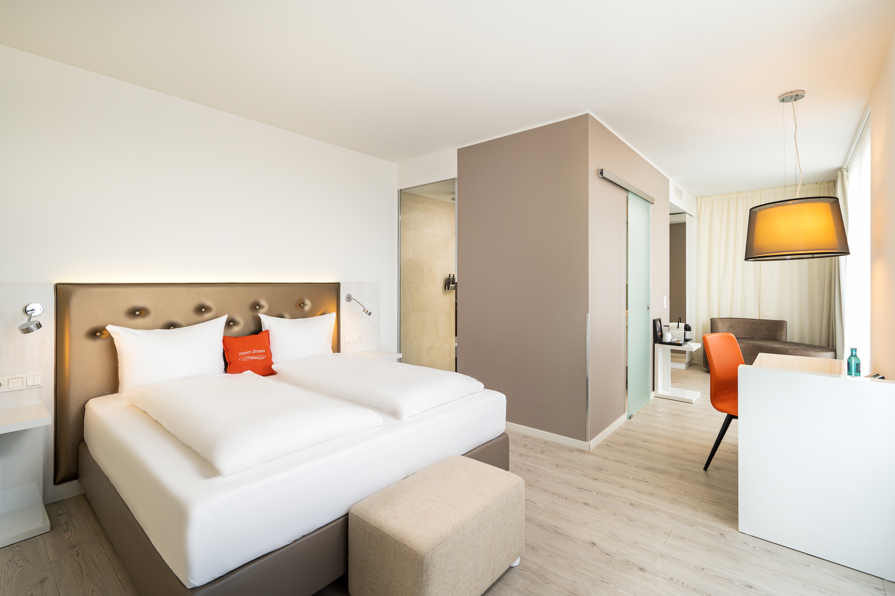 Guest room at the elaya hotel kleve, Trademark Collection by Wyndham in Kleve, Other than US/Canada