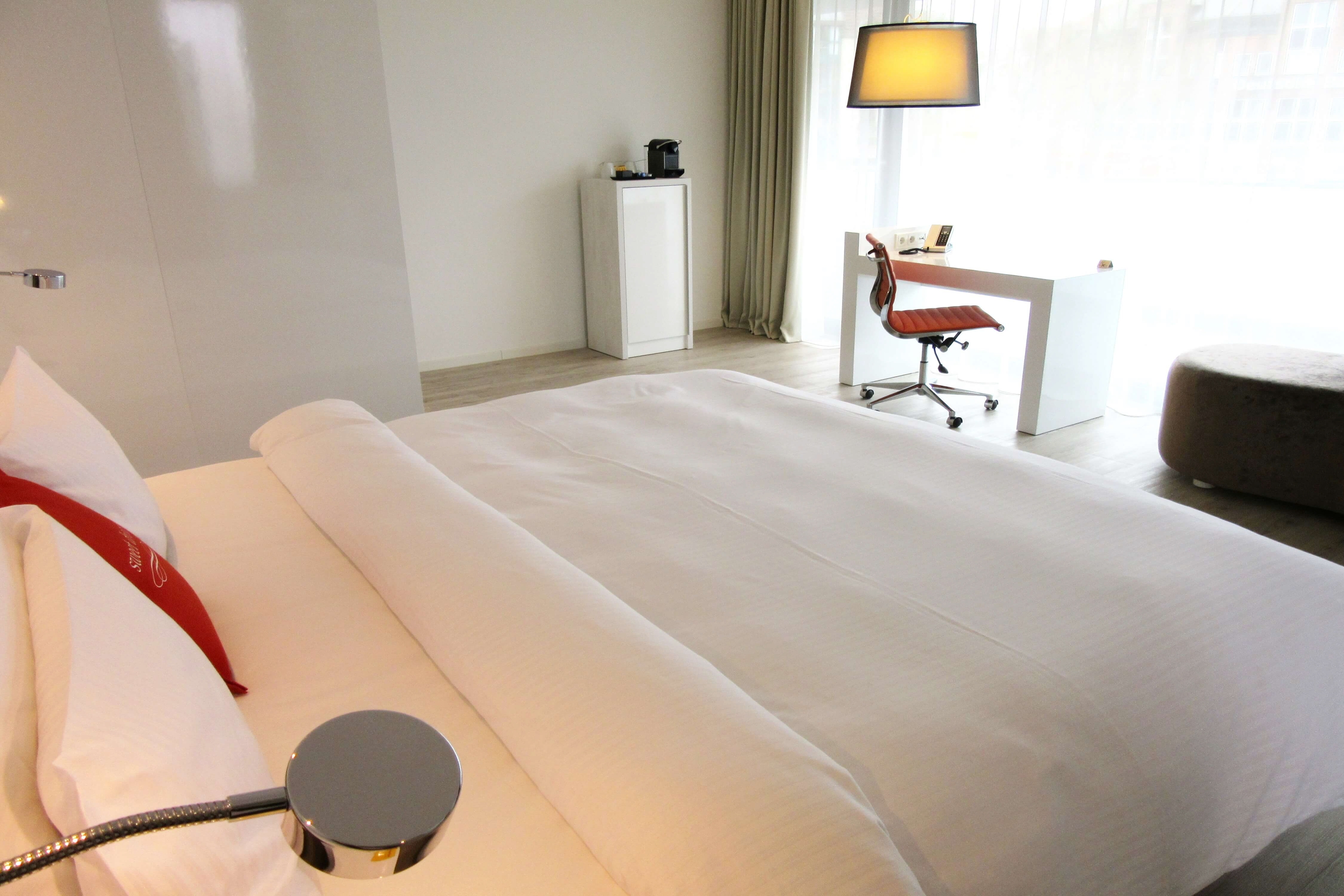 Guest room at the elaya hotel kleve, Trademark Collection by Wyndham in Kleve, Other than US/Canada