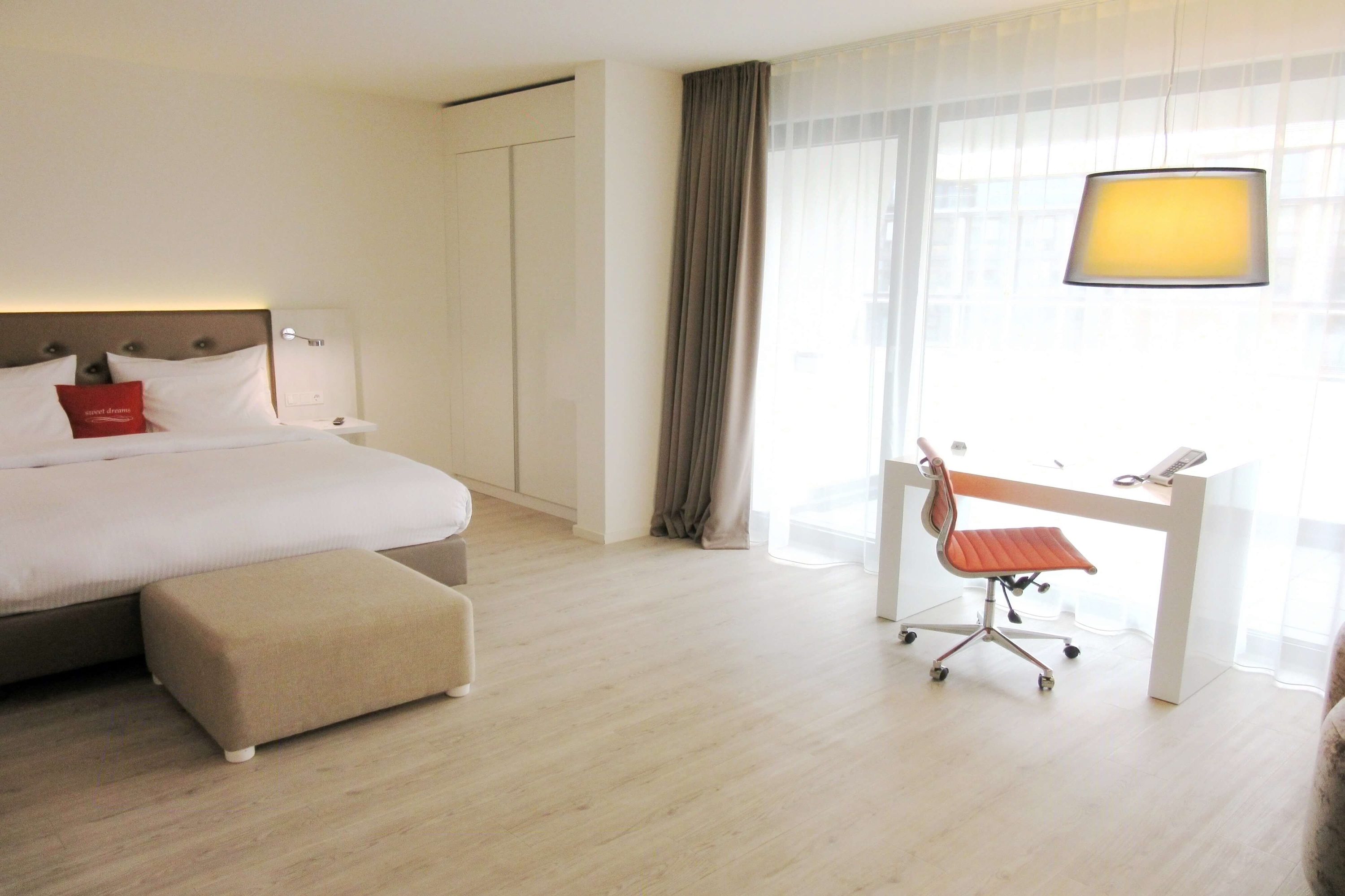 Guest room at the elaya hotel kleve, Trademark Collection by Wyndham in Kleve, Other than US/Canada