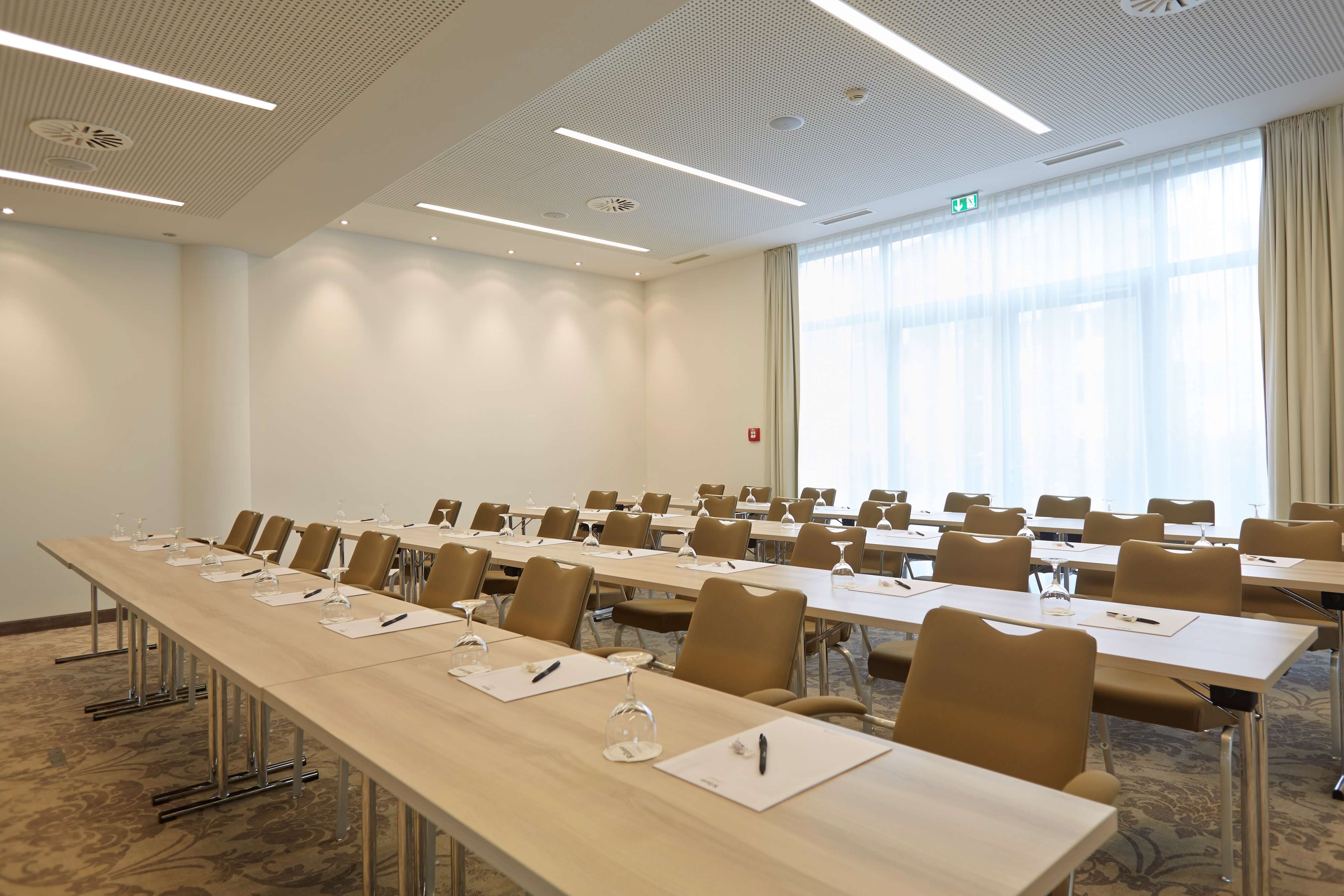 Meeting room at elaya hotel kleve, Trademark Collection by Wyndham in Kleve, Other than US/Canada
