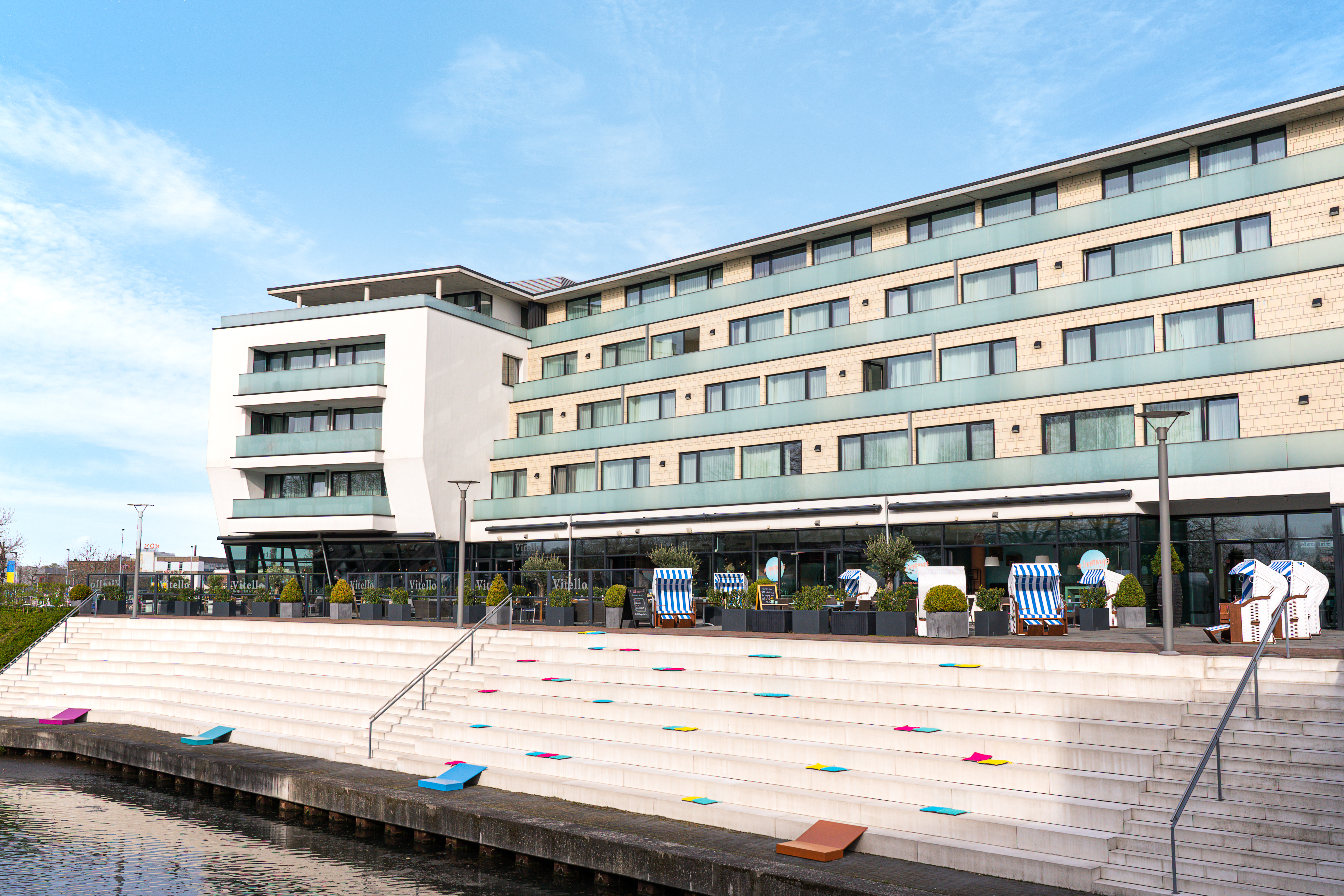 elaya hotel kleve, Trademark Collection by Wyndham restaurant in Kleve, Other than US/Canada