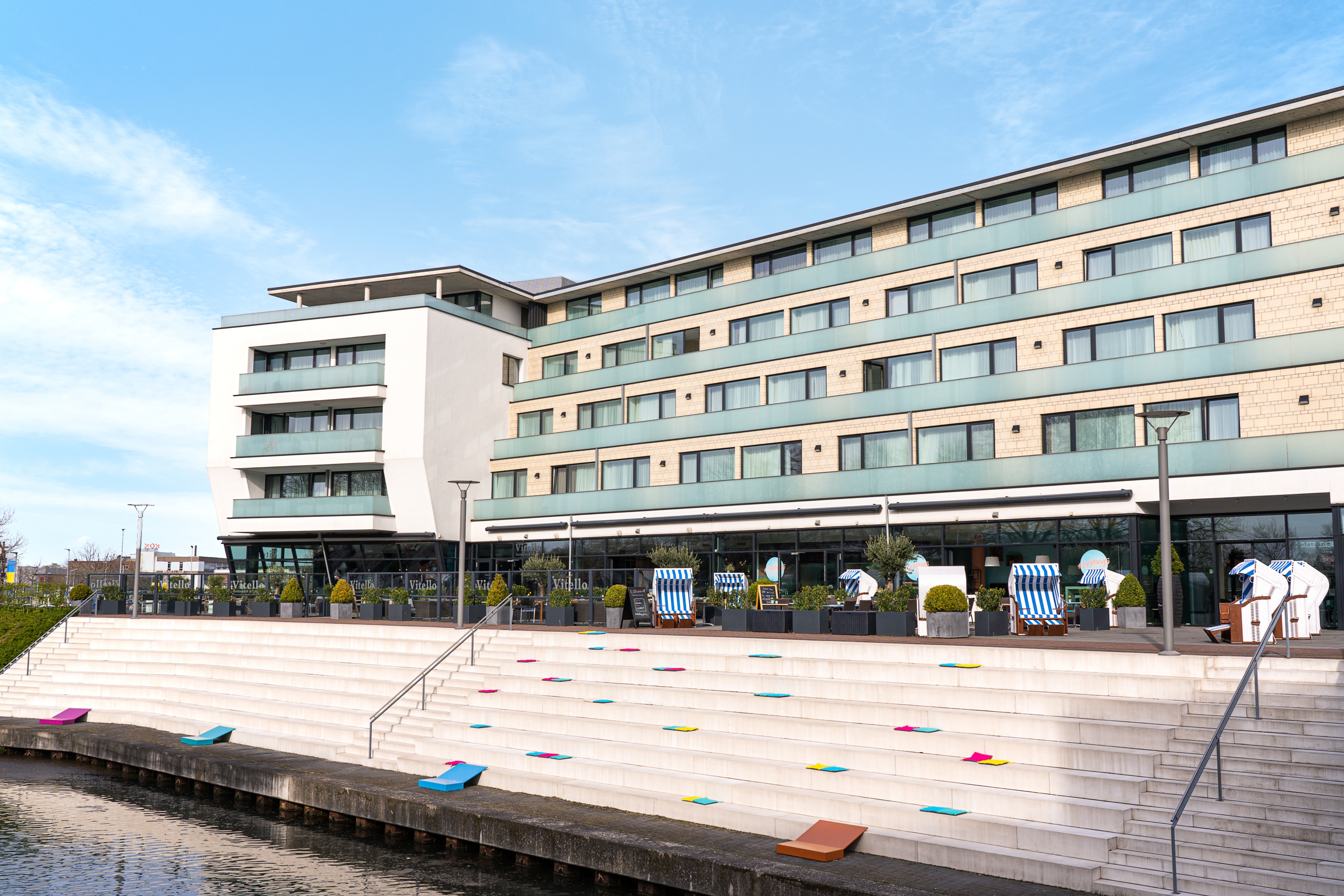 elaya hotel kleve, Trademark Collection by Wyndham restaurant in Kleve, Other than US/Canada