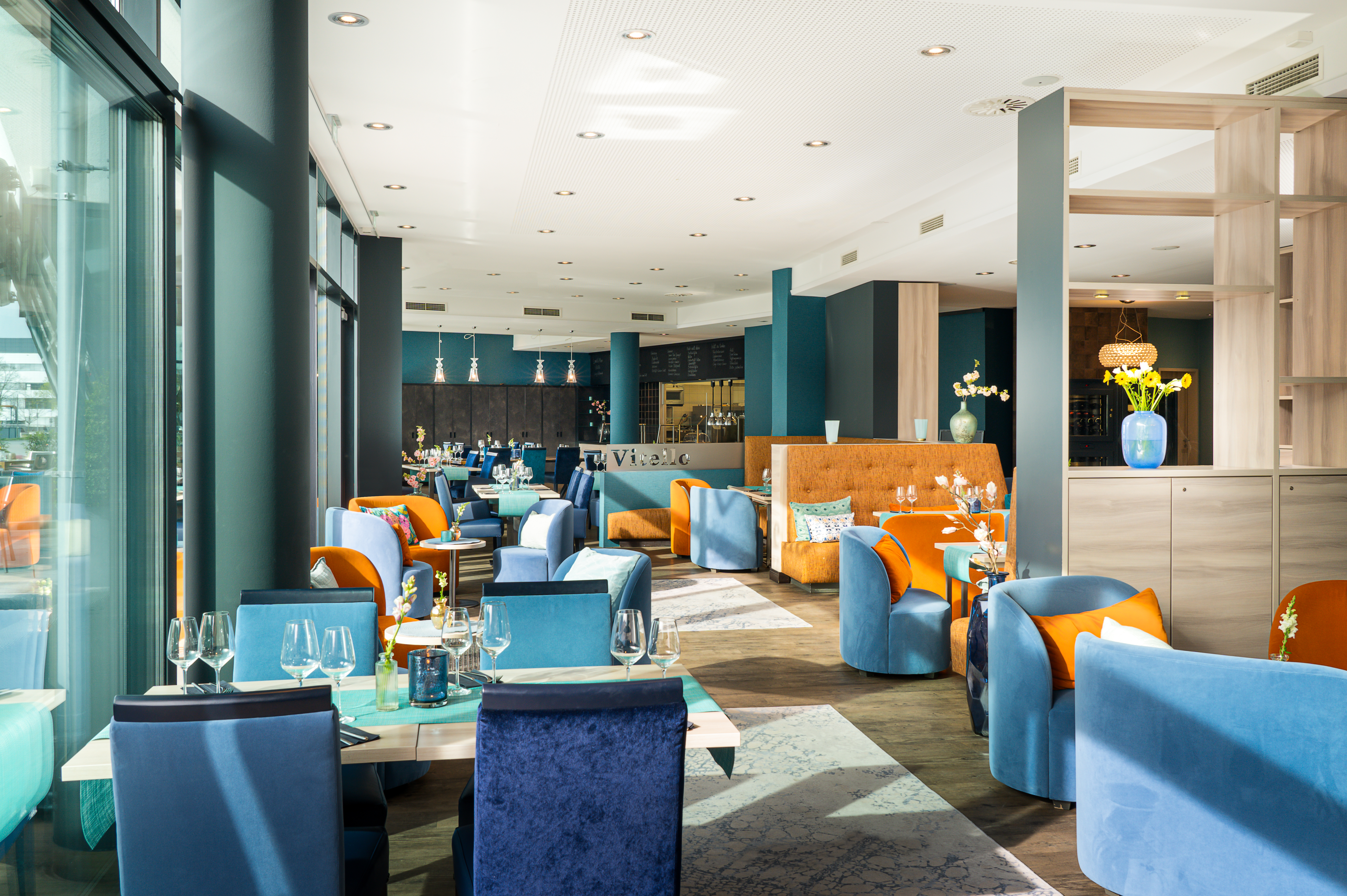 elaya hotel kleve, Trademark Collection by Wyndham restaurant in Kleve, Other than US/Canada