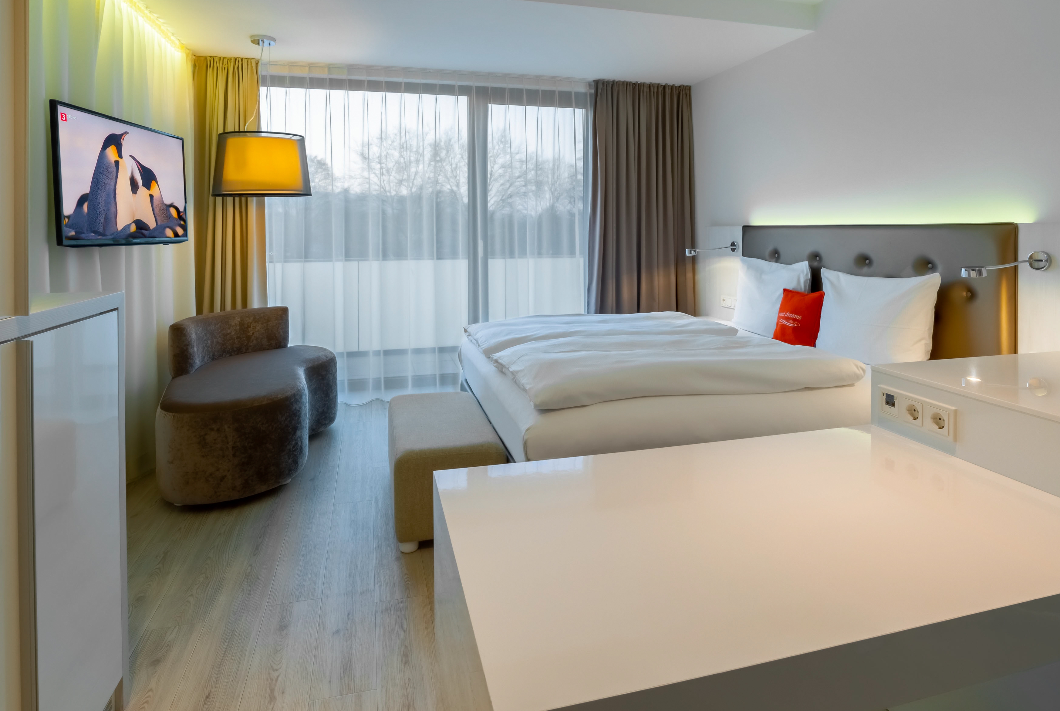 Guest room at the elaya hotel kleve, Trademark Collection by Wyndham in Kleve, Other than US/Canada