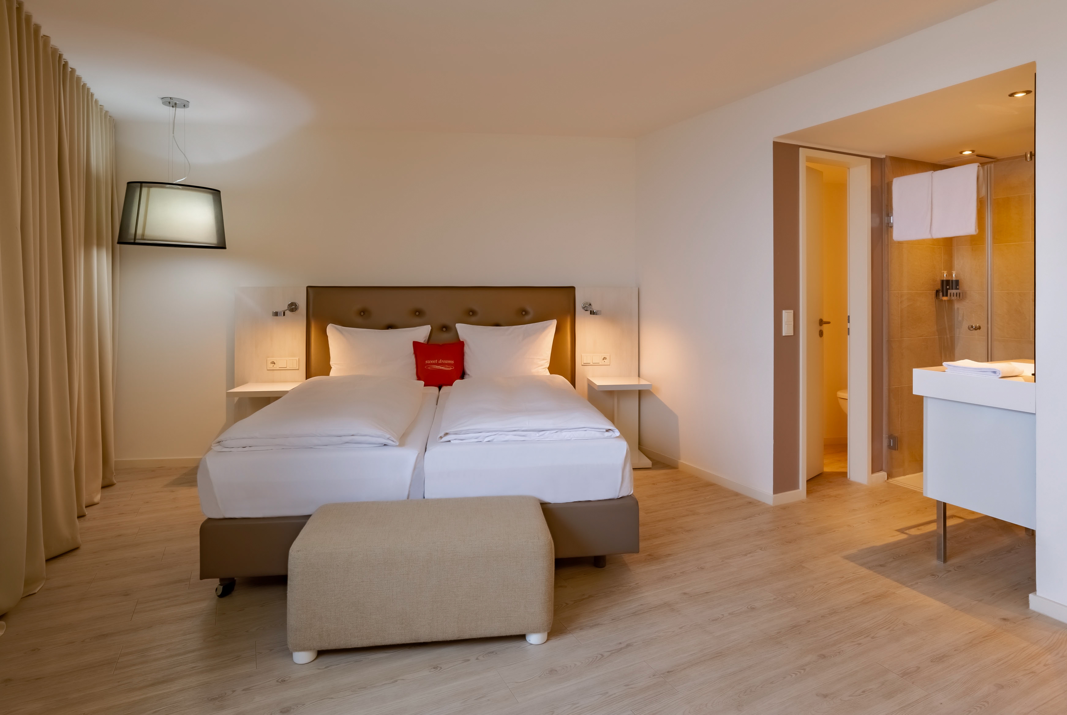 Guest room at the elaya hotel kleve, Trademark Collection by Wyndham in Kleve, Other than US/Canada