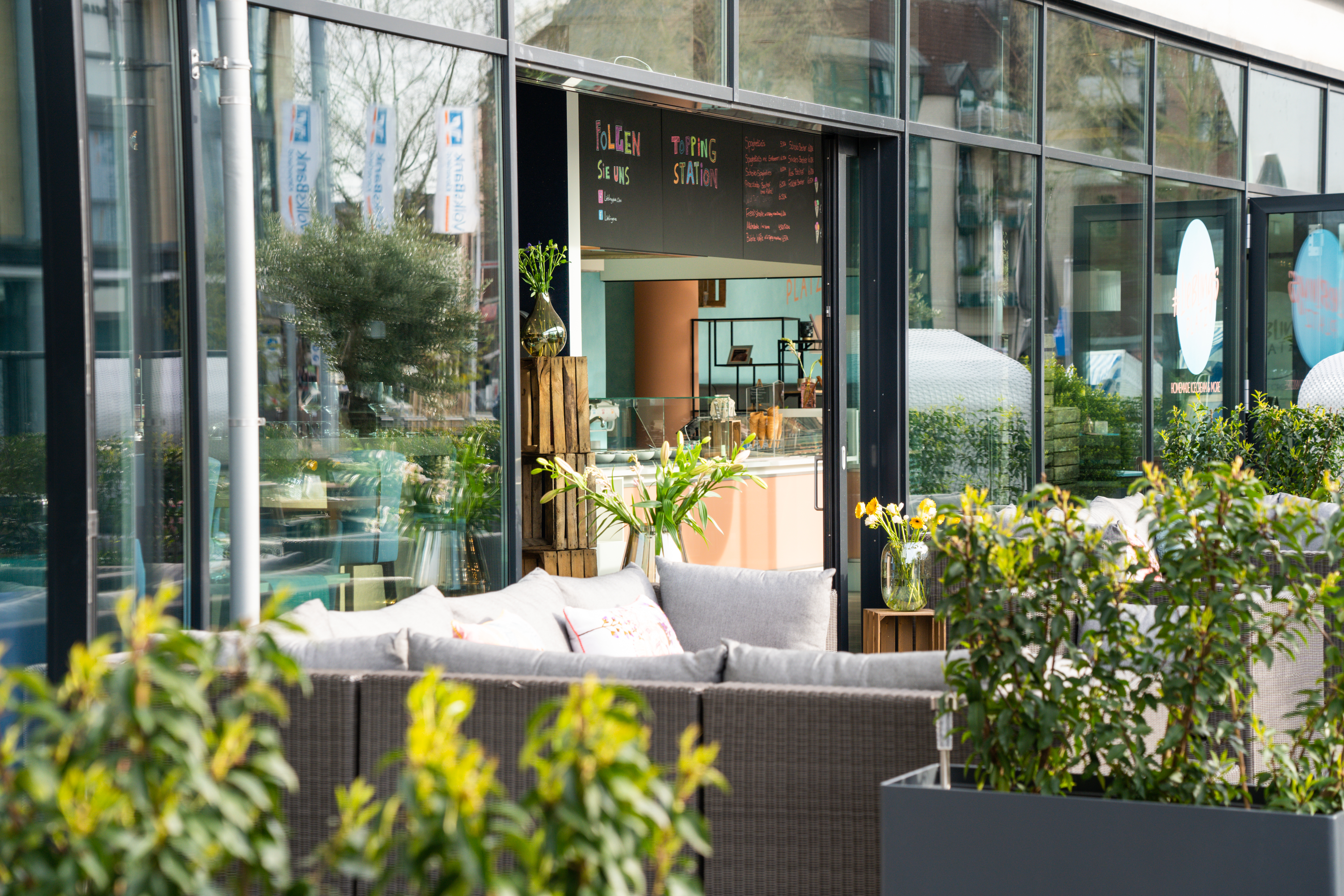 Courtyard at elaya hotel kleve, Trademark Collection by Wyndham in Kleve, Other than US/Canada