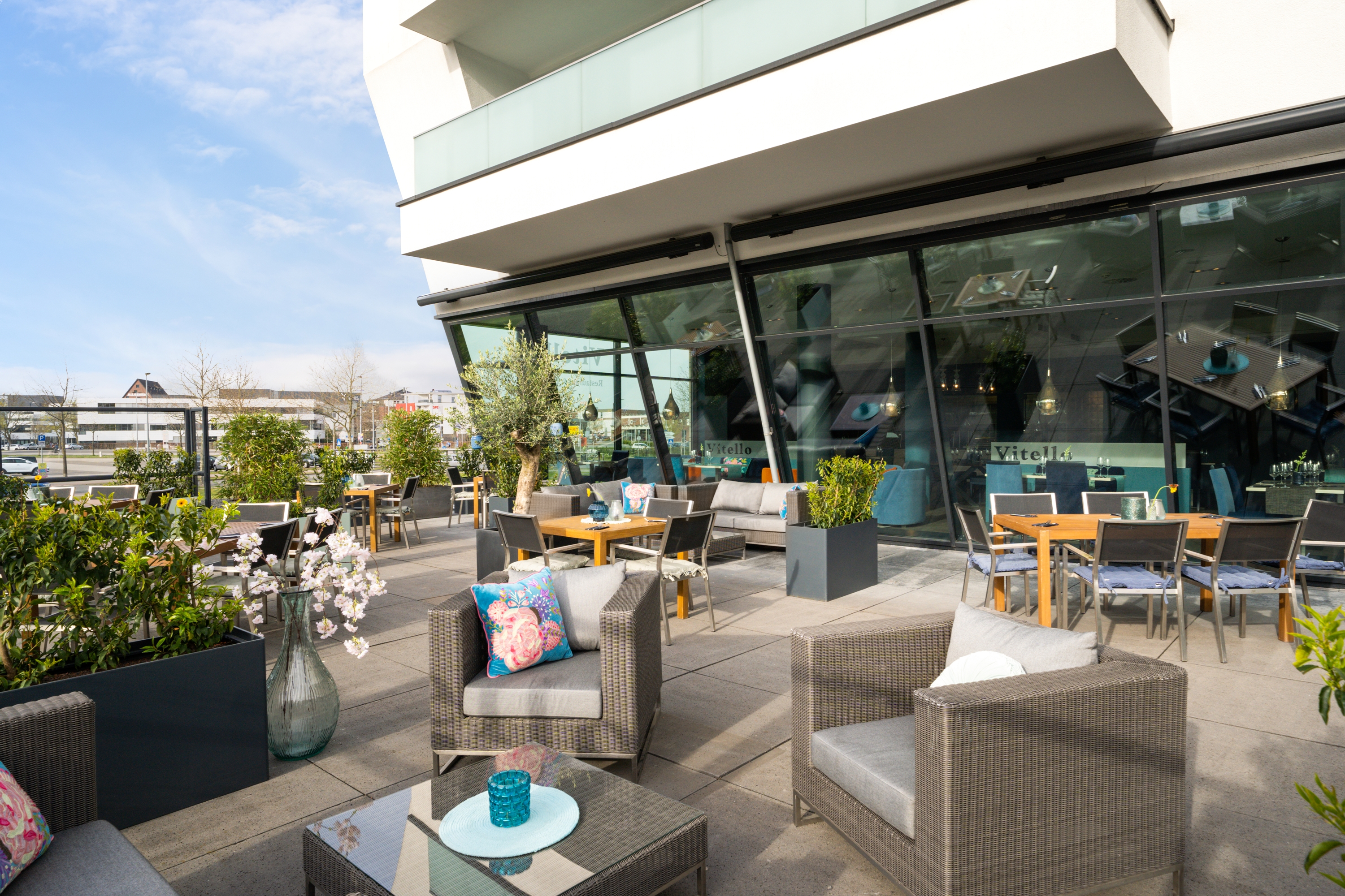 Courtyard at elaya hotel kleve, Trademark Collection by Wyndham in Kleve, Other than US/Canada