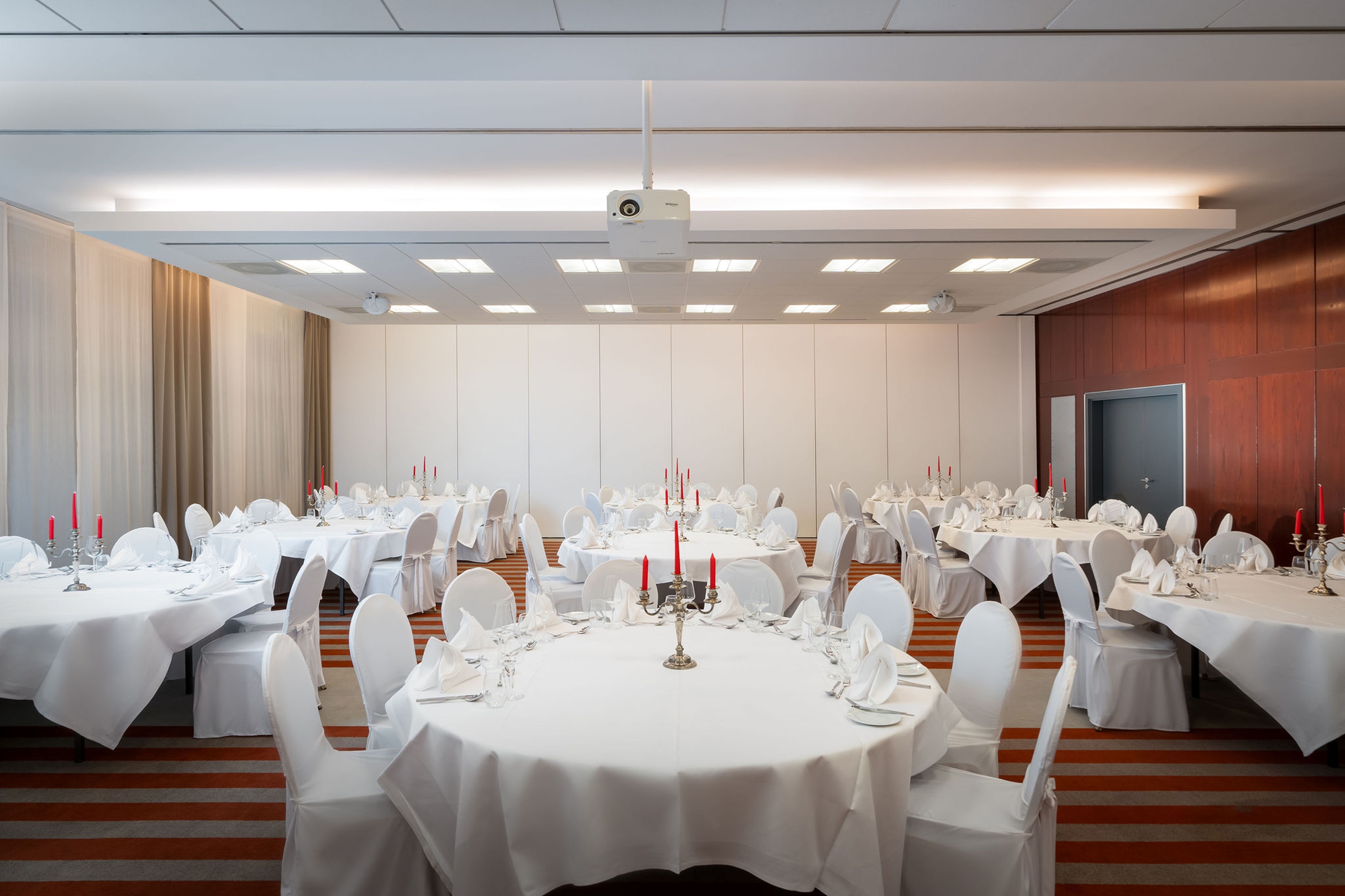 Meeting room at elaya Hotel Stuttgart Ludwigsburg, Trademark by Wyndham in Korntal-Munchingen, Other than US/Canada