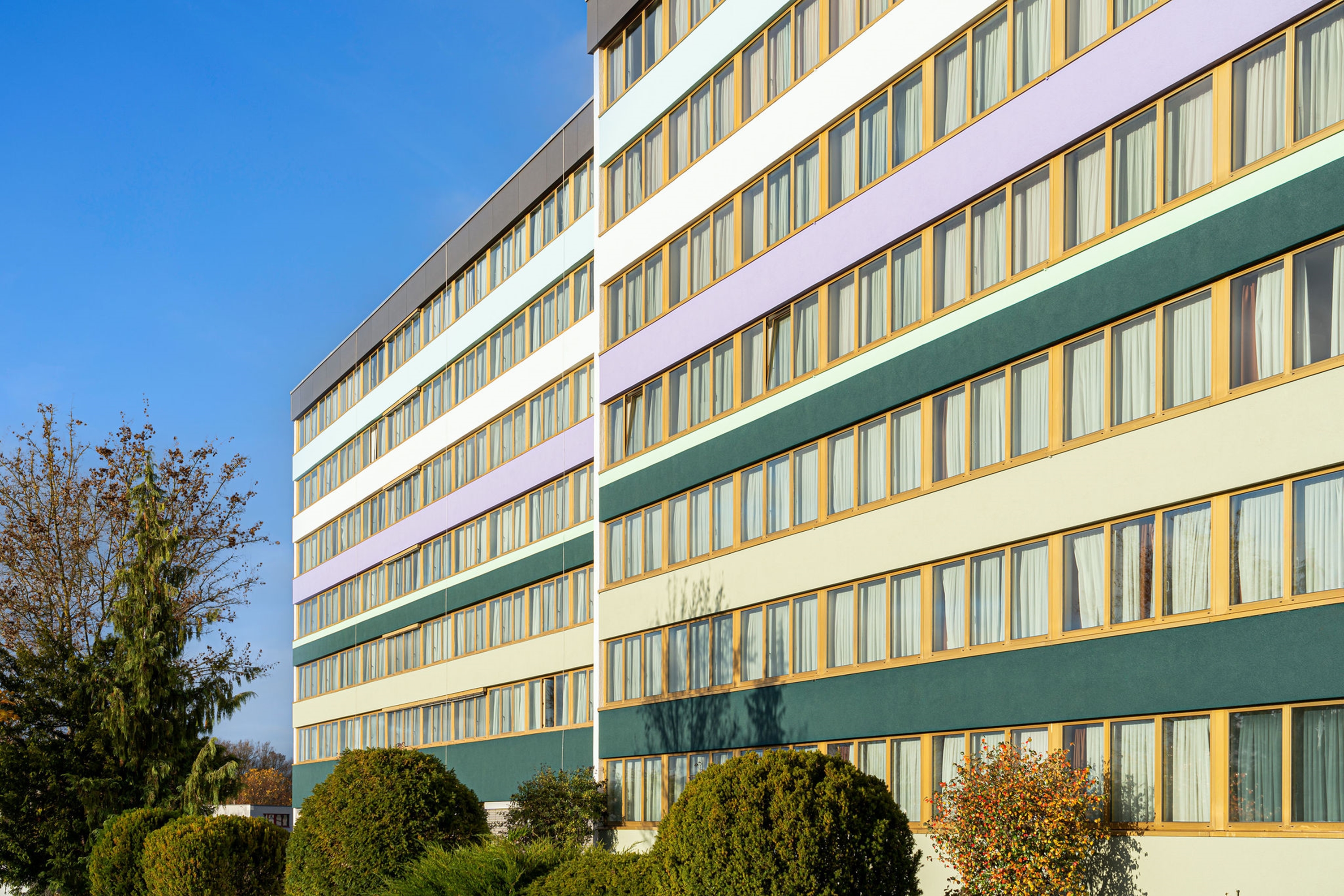 Exterior of elaya Hotel Stuttgart Ludwigsburg, Trademark by Wyndham hotel in Korntal-Munchingen, Other than US/Canada