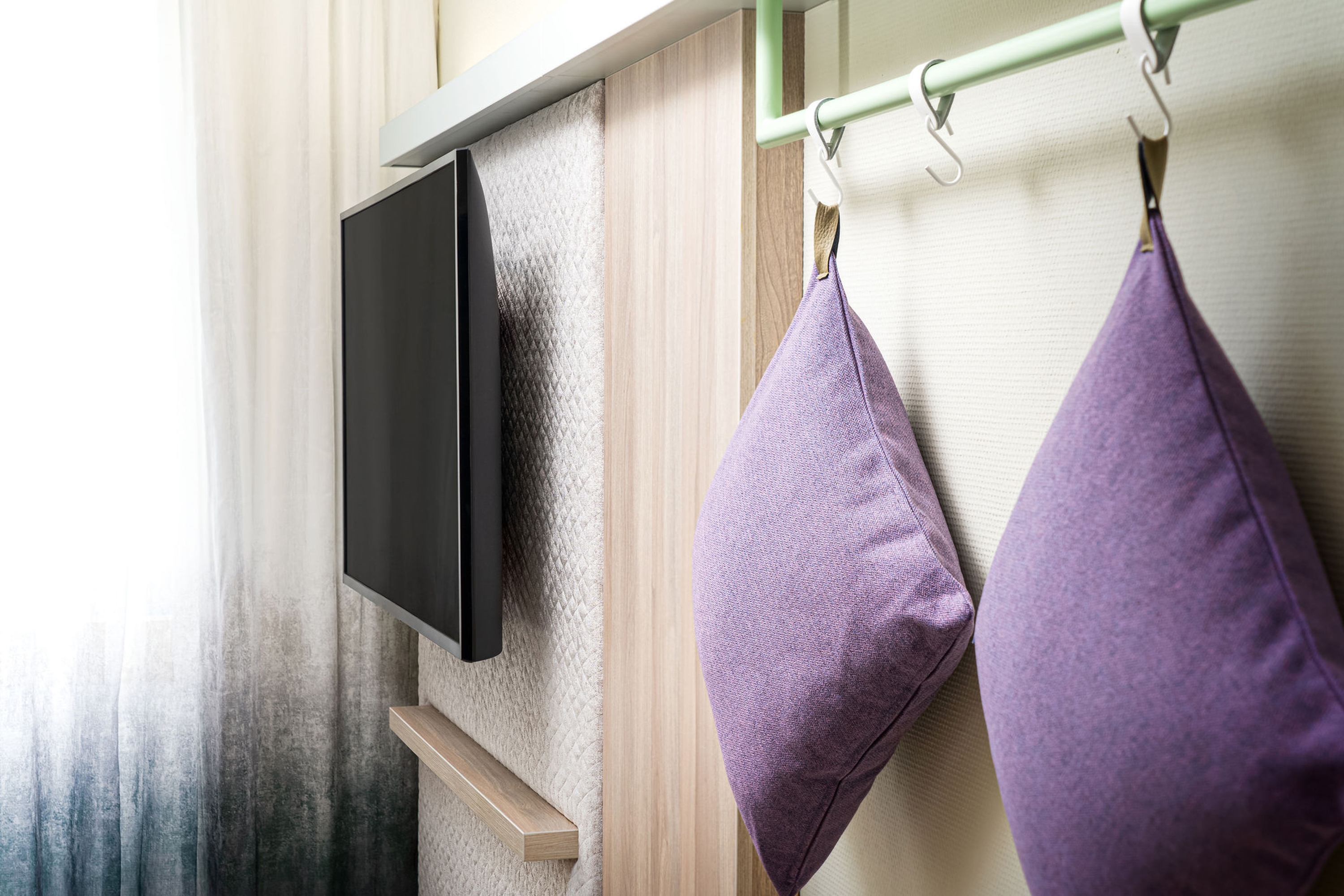 Guest room at the elaya Hotel Stuttgart Ludwigsburg, Trademark by Wyndham in Korntal-Munchingen, Other than US/Canada