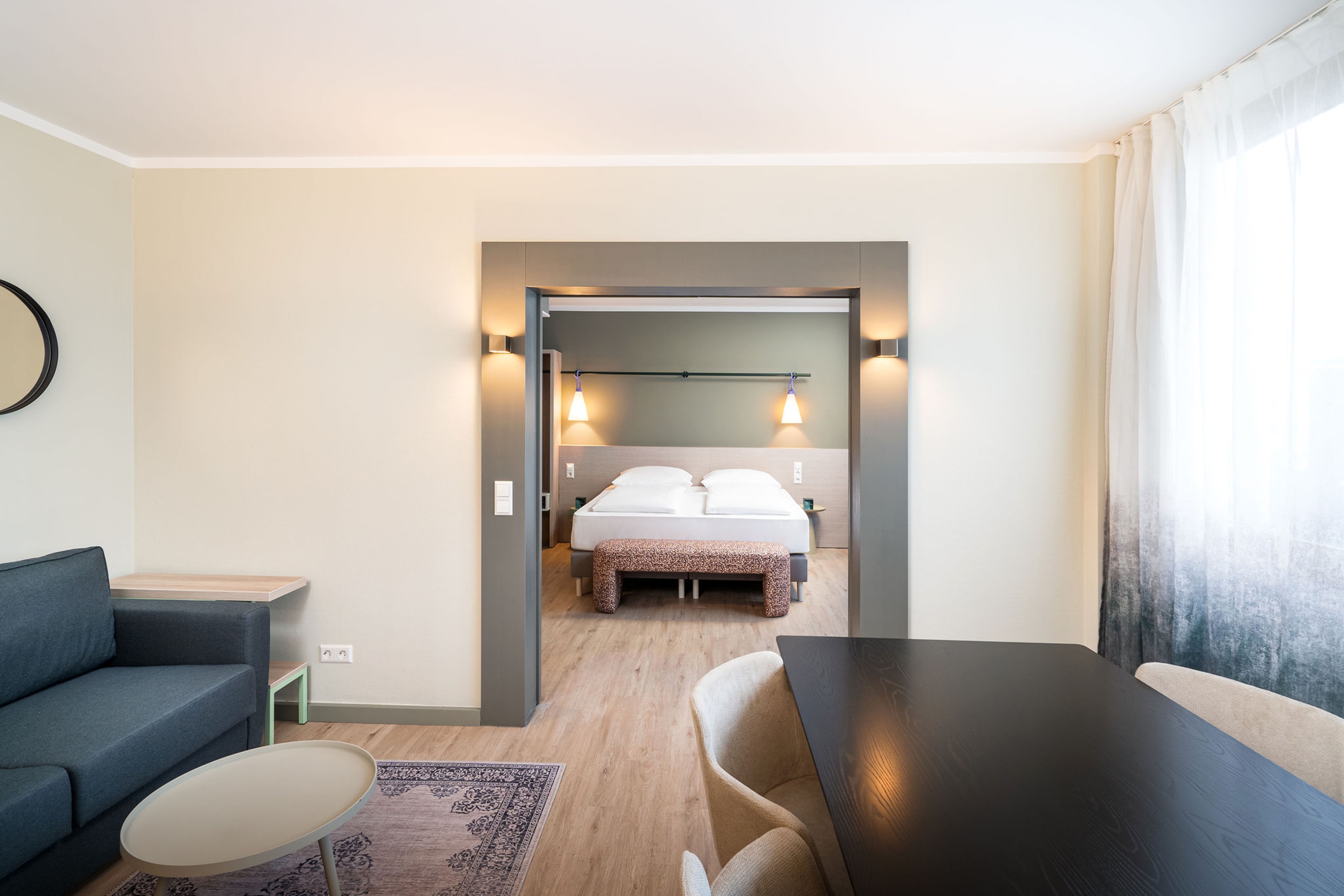 elaya Hotel Stuttgart Ludwigsburg, Trademark by Wyndham suite in Korntal-Munchingen, Other than US/Canada