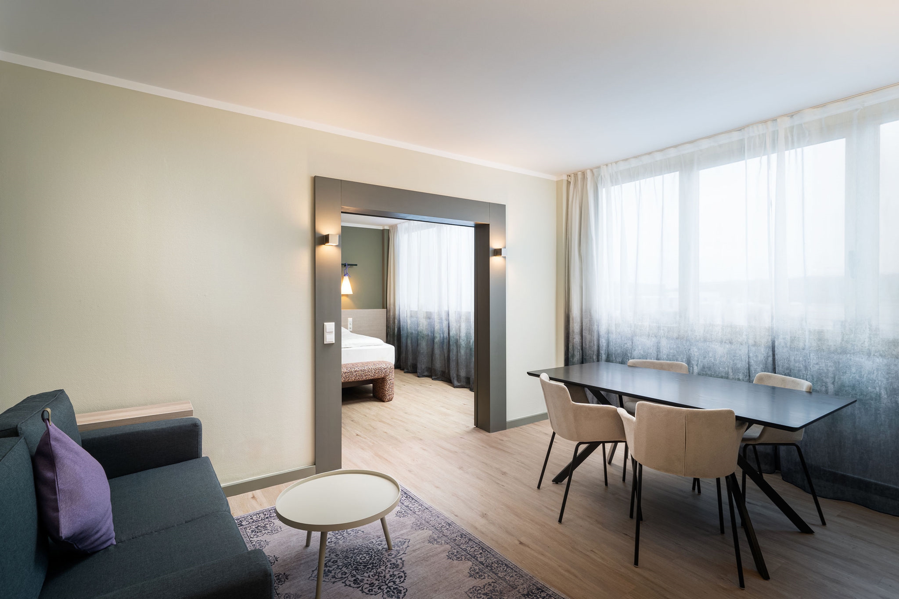 elaya Hotel Stuttgart Ludwigsburg, Trademark by Wyndham suite in Korntal-Munchingen, Other than US/Canada