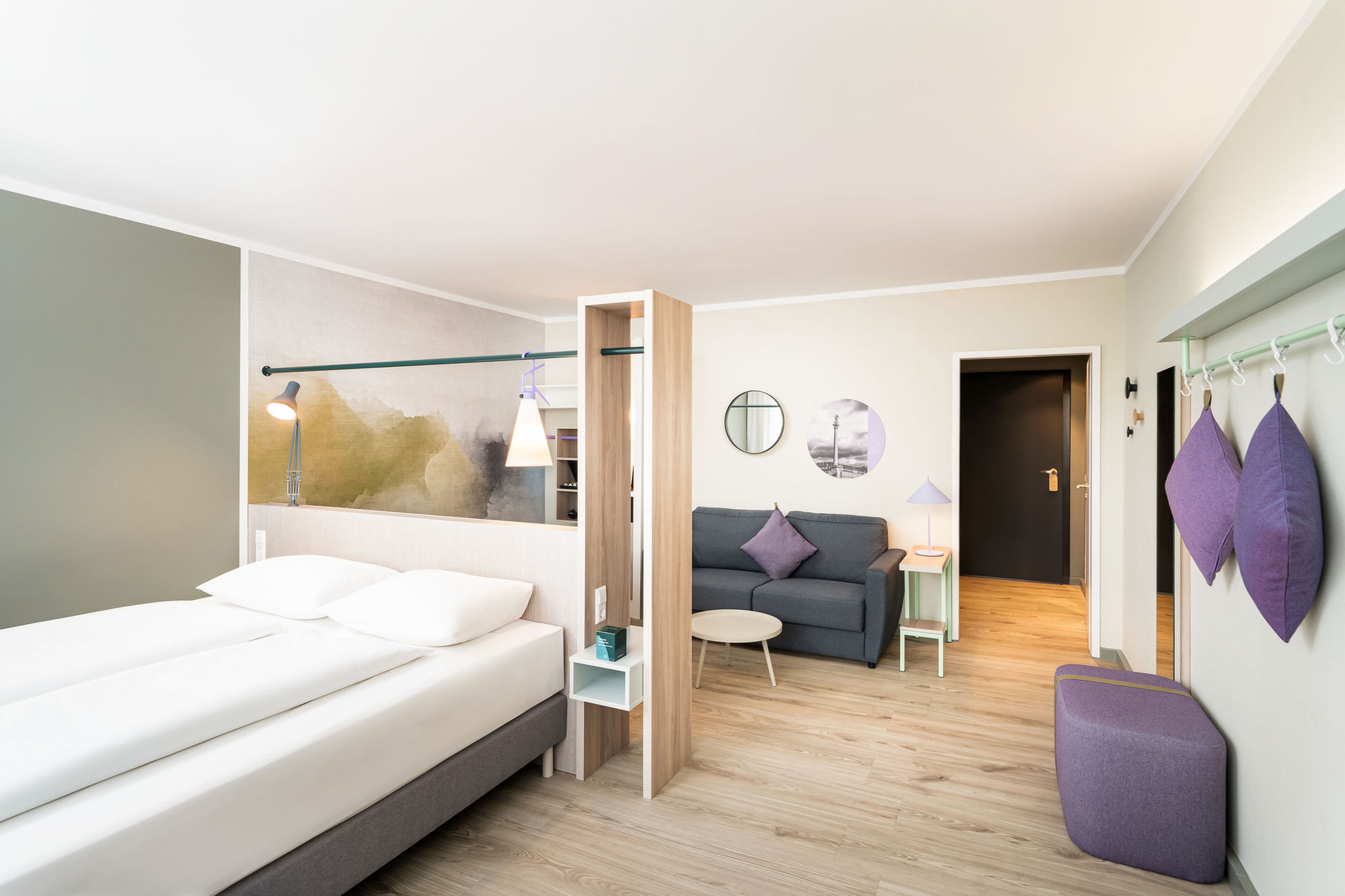 elaya Hotel Stuttgart Ludwigsburg, Trademark by Wyndham suite in Korntal-Munchingen, Other than US/Canada