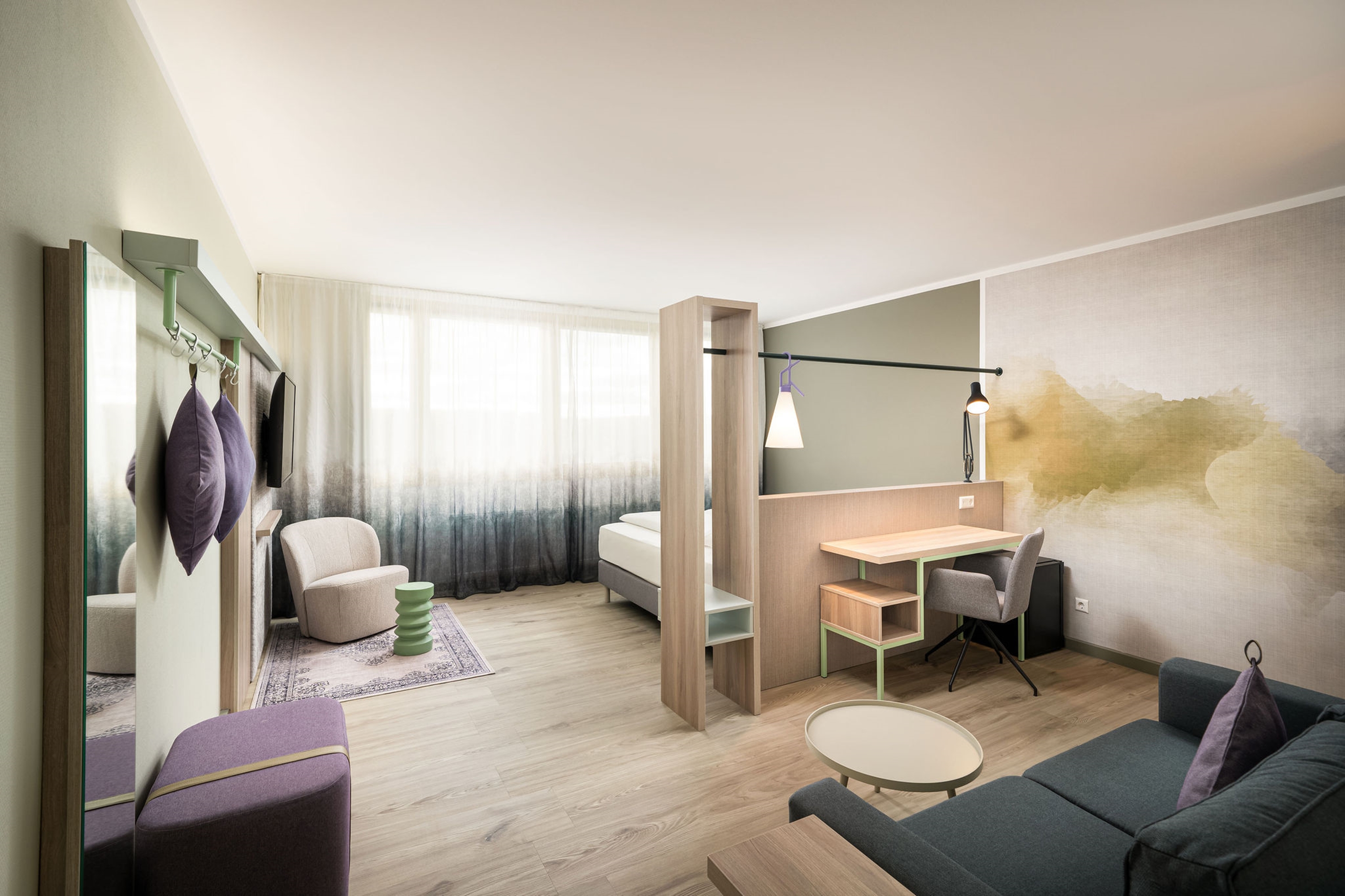 elaya Hotel Stuttgart Ludwigsburg, Trademark by Wyndham suite in Korntal-Munchingen, Other than US/Canada