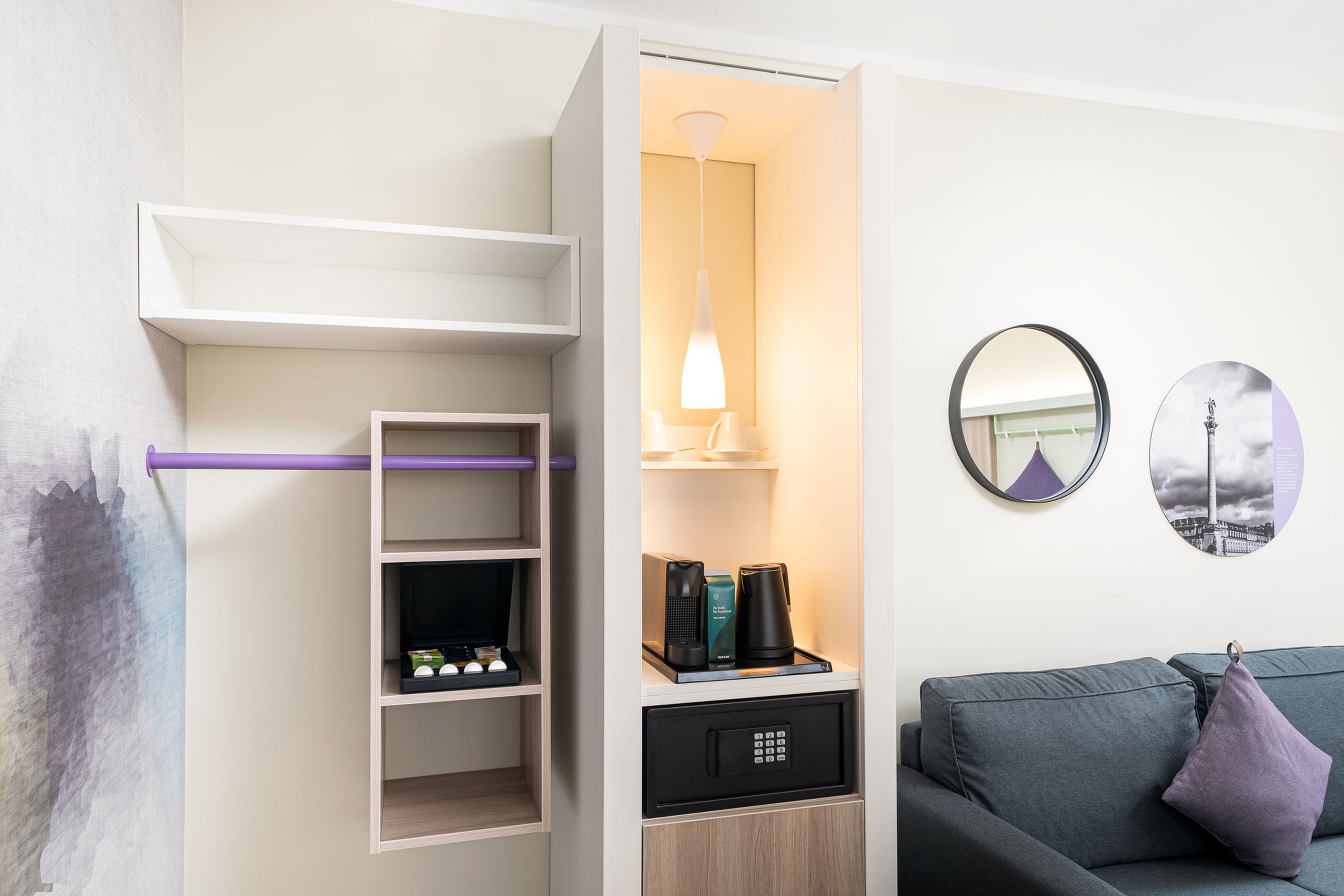 elaya Hotel Stuttgart Ludwigsburg, Trademark by Wyndham suite in Korntal-Munchingen, Other than US/Canada