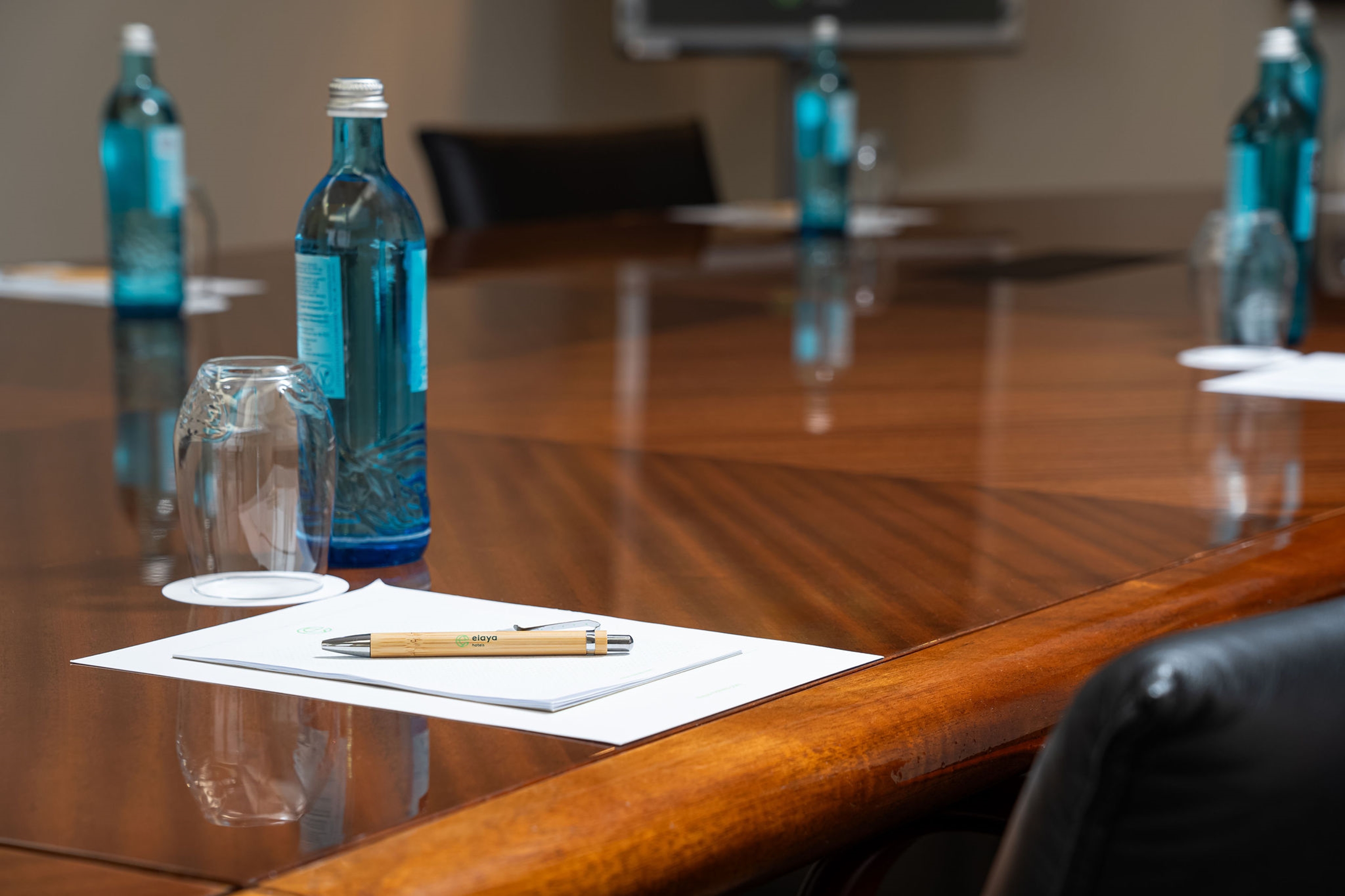 Meeting room at elaya Hotel Stuttgart Ludwigsburg, Trademark by Wyndham in Korntal-Munchingen, Other than US/Canada