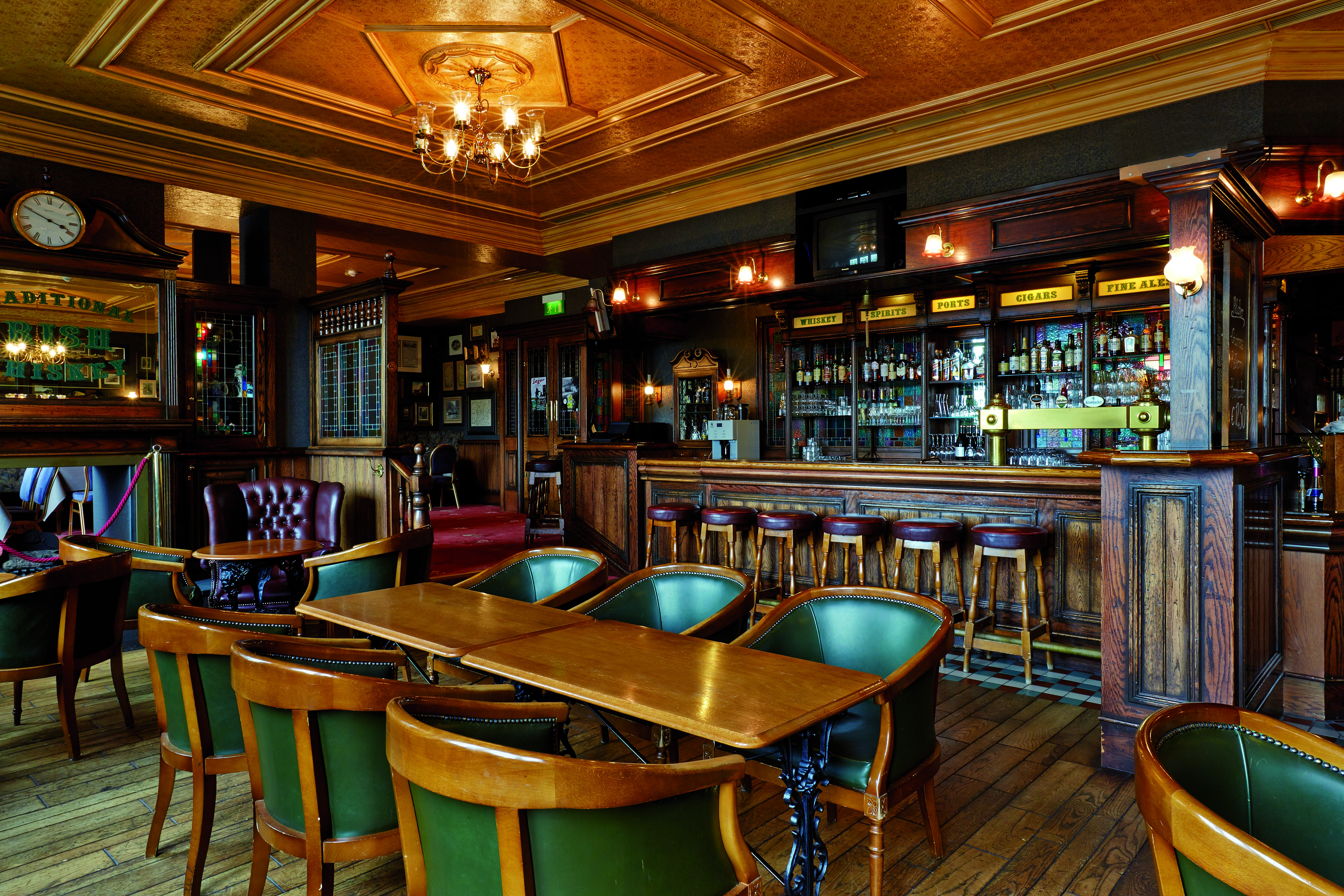 H4 Hotel Hannover Messe bar and grill in Laatzen, Other than US/Canada