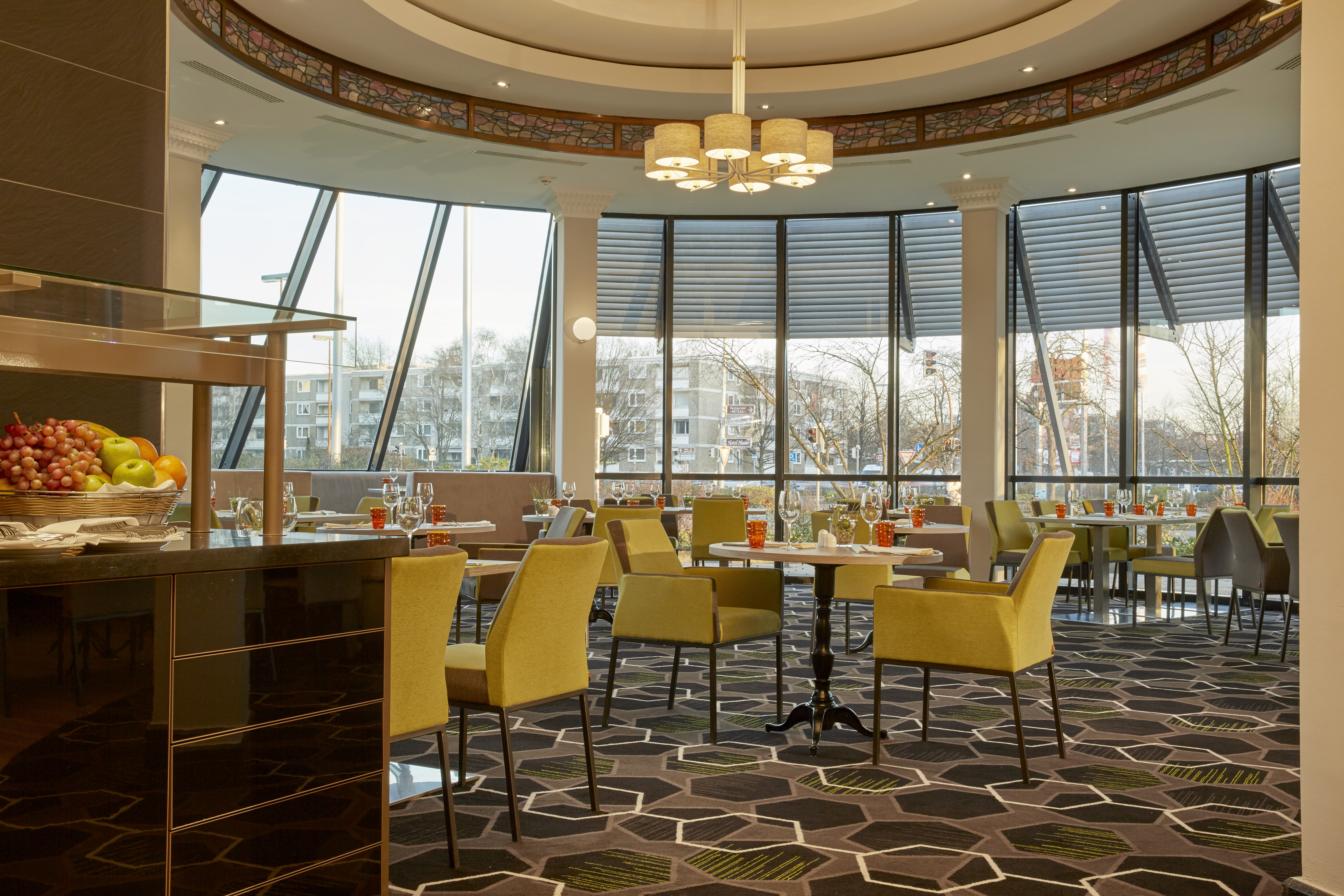 H4 Hotel Hannover Messe restaurant in Laatzen, Other than US/Canada