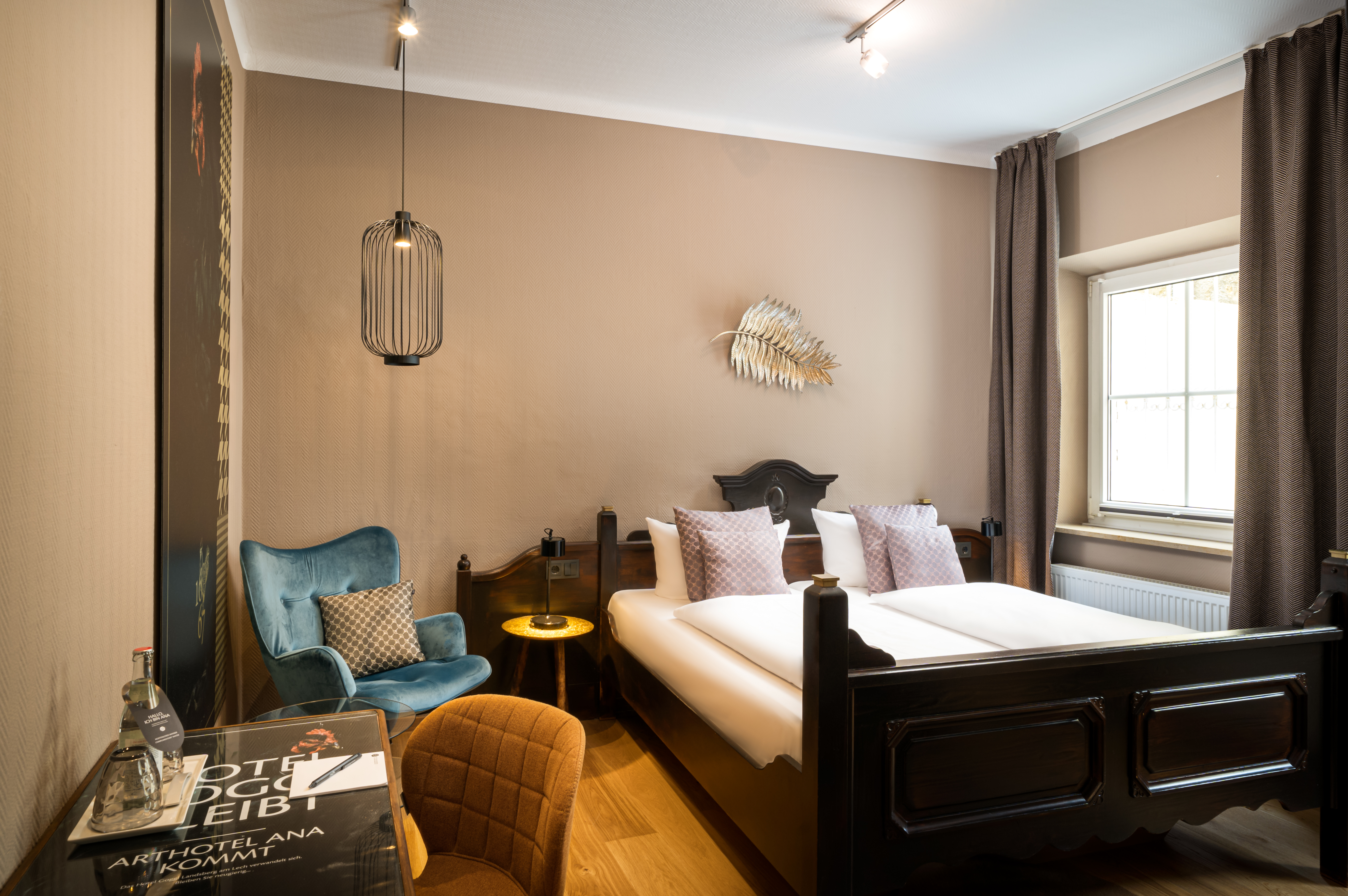 Guest room at the ANA Goggl, Trademark Collection by Wyndham in Landsberg am Lech, Other than US/Canada