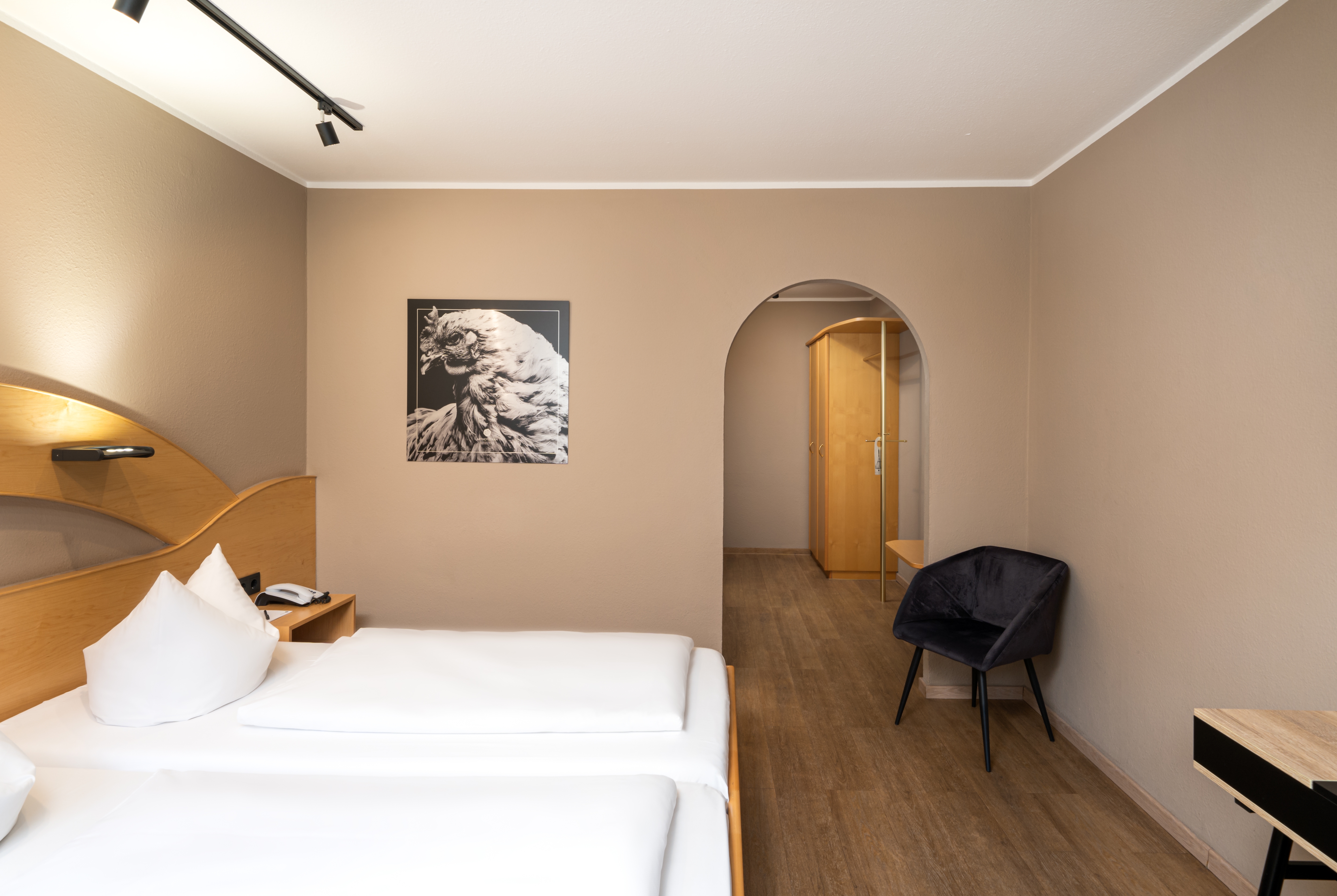 Guest room at the ANA Goggl, Trademark Collection by Wyndham in Landsberg am Lech, Other than US/Canada