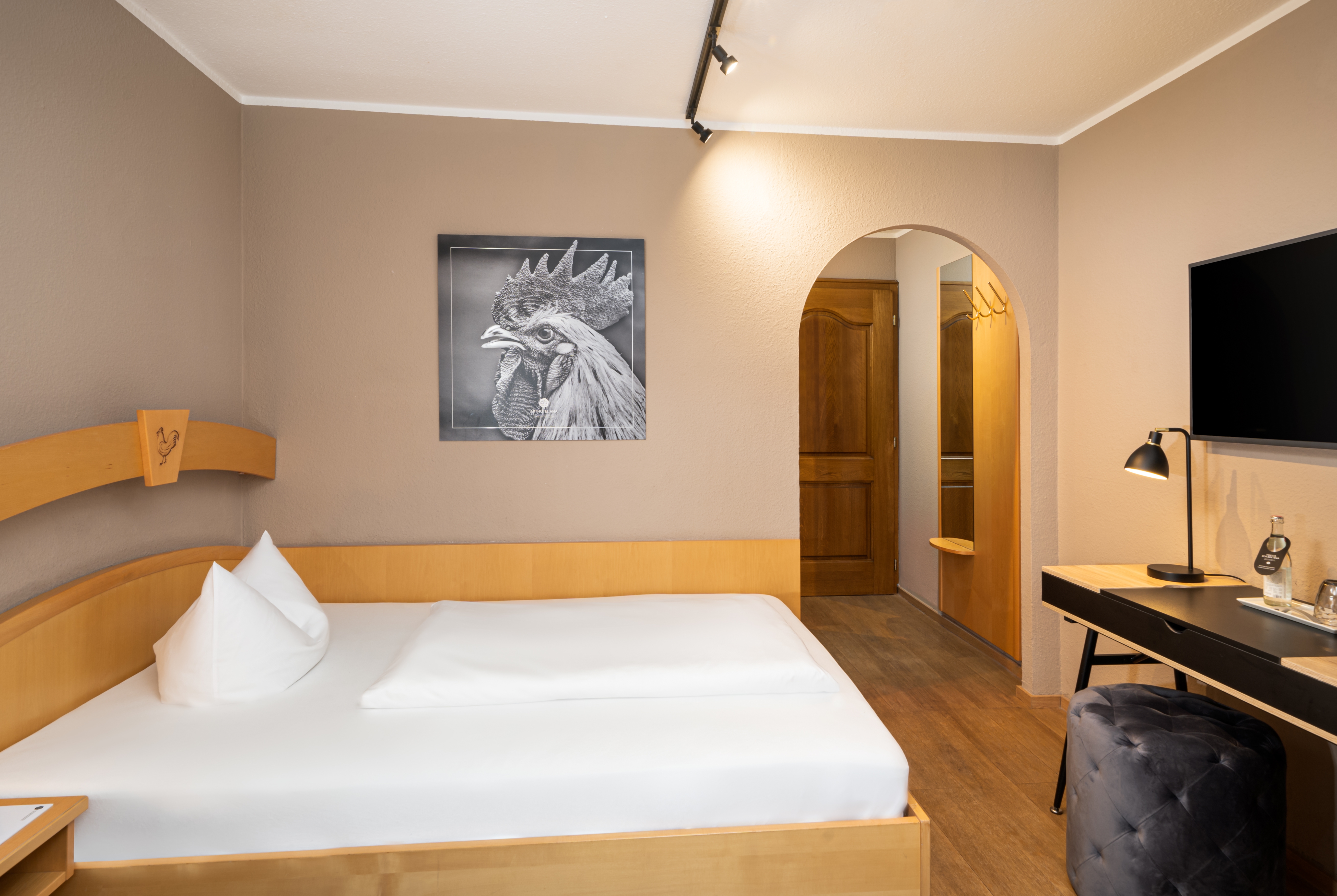 Guest room at the ANA Goggl, Trademark Collection by Wyndham in Landsberg am Lech, Other than US/Canada