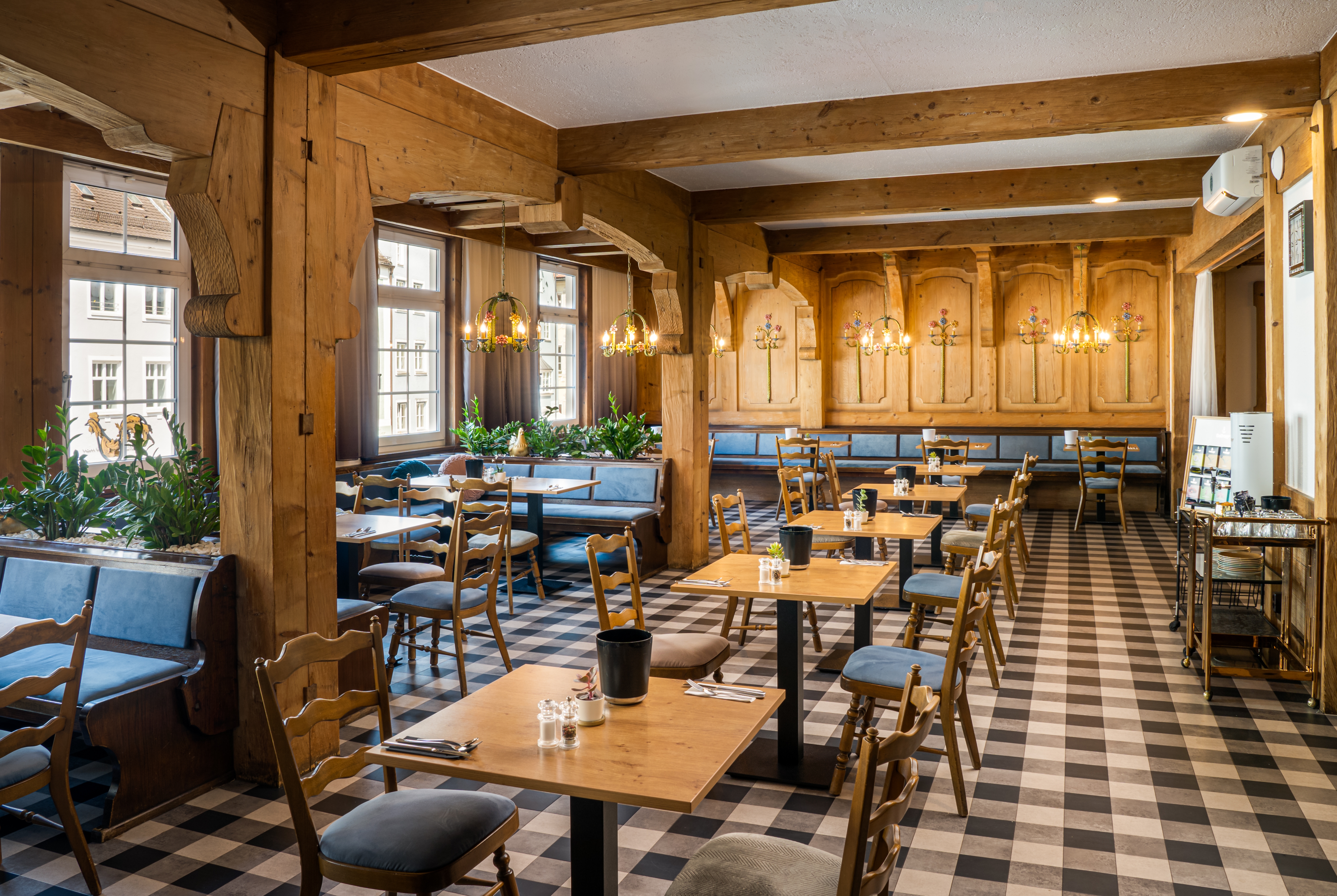 ANA Goggl, Trademark Collection by Wyndham restaurant in Landsberg am Lech, Other than US/Canada