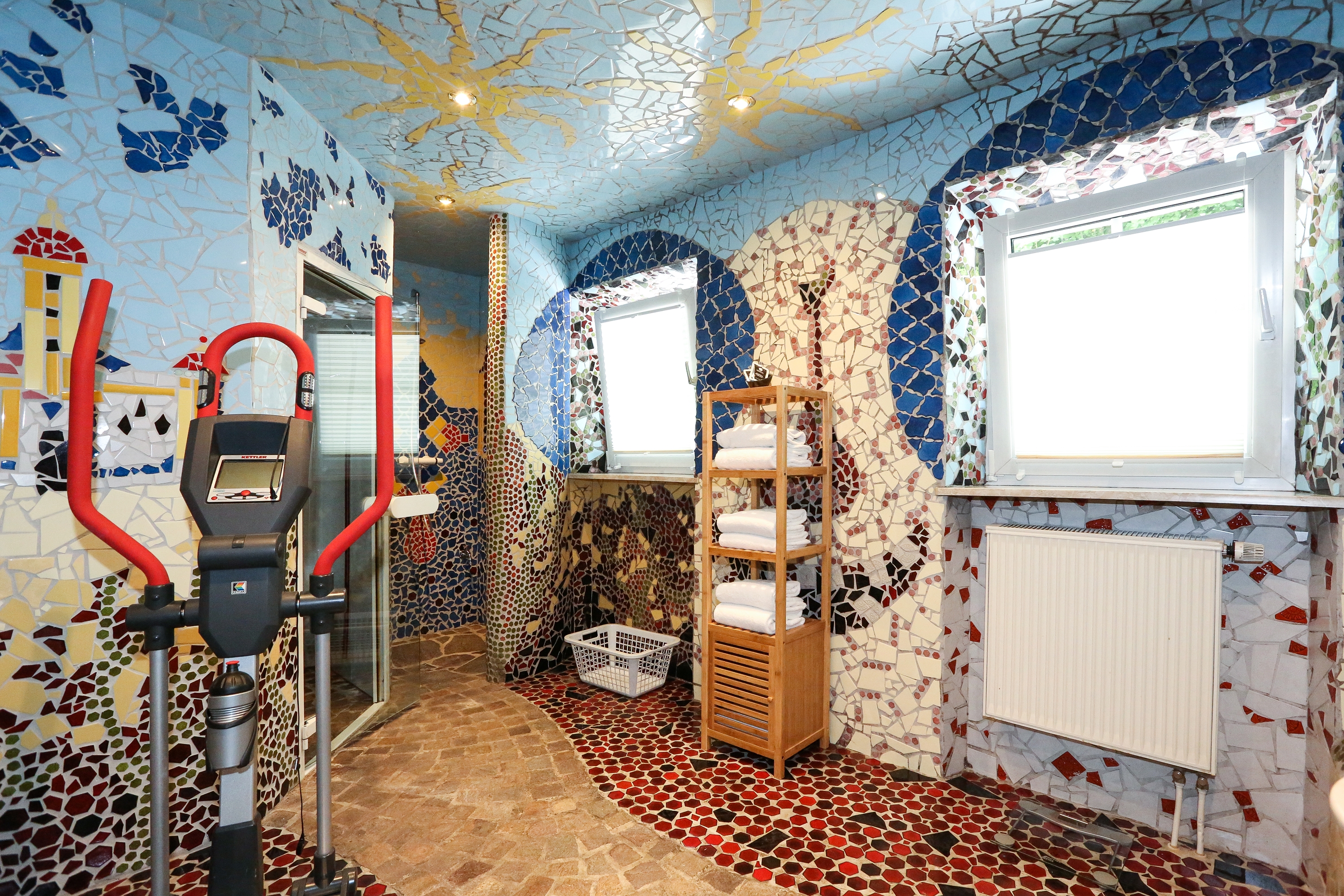 Arthotel ANA Goggl, Trademark Collection by Wyndham sauna in Landsberg am Lech, Other than US/Canada