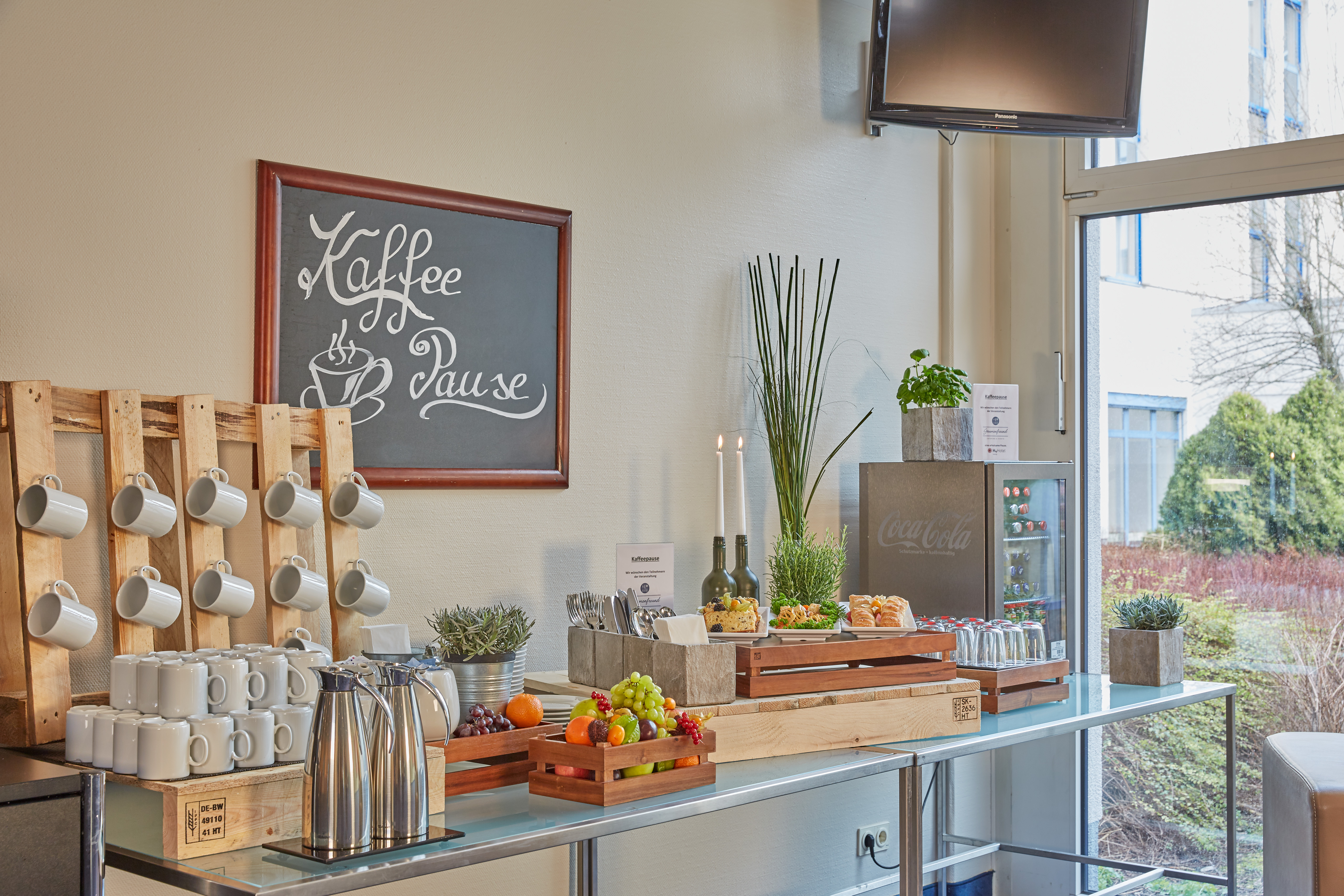 H4 Hotel Leipzig ballroom in Leipzig, Other than US/Canada