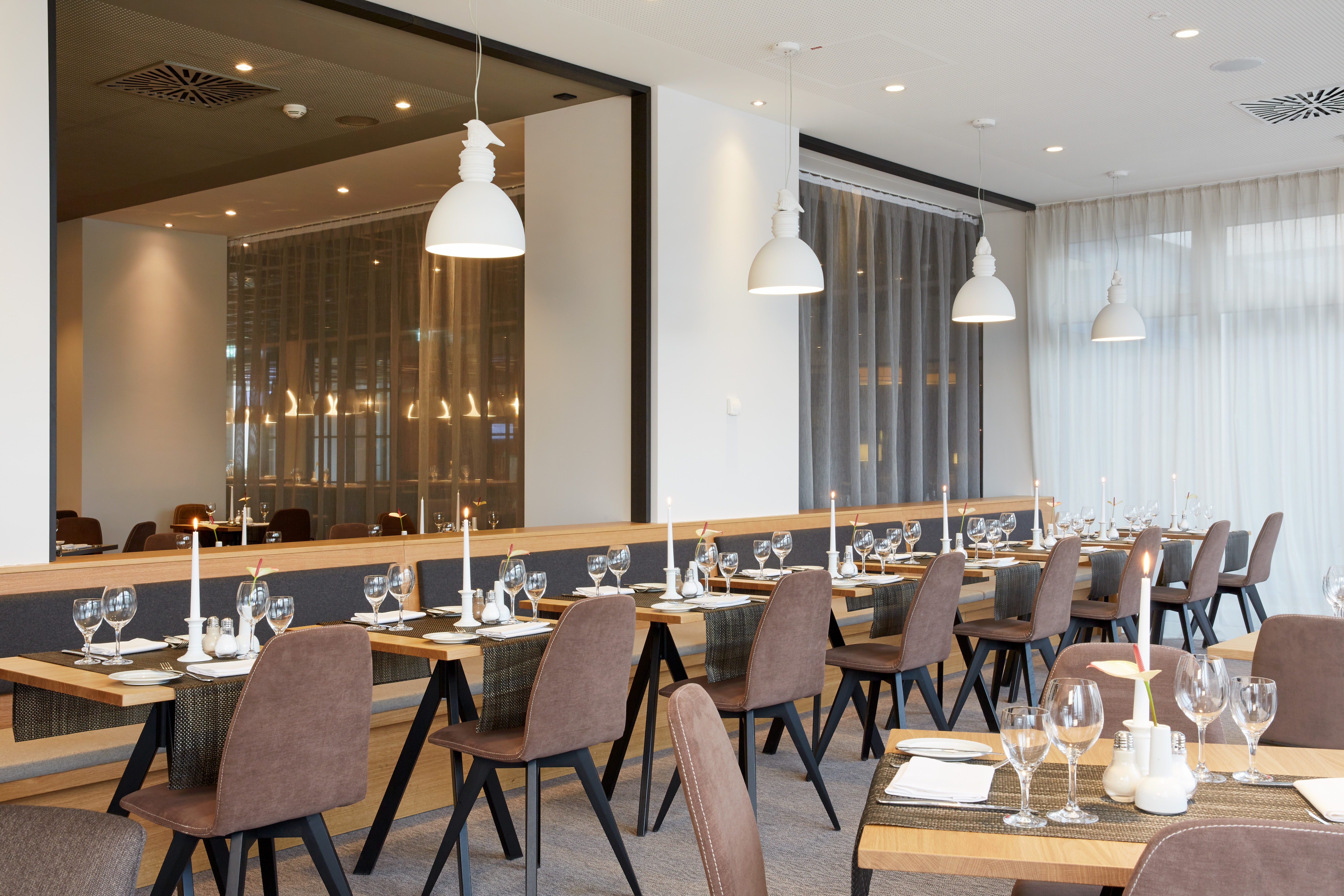 H4 Hotel Leipzig restaurant in Leipzig, Other than US/Canada