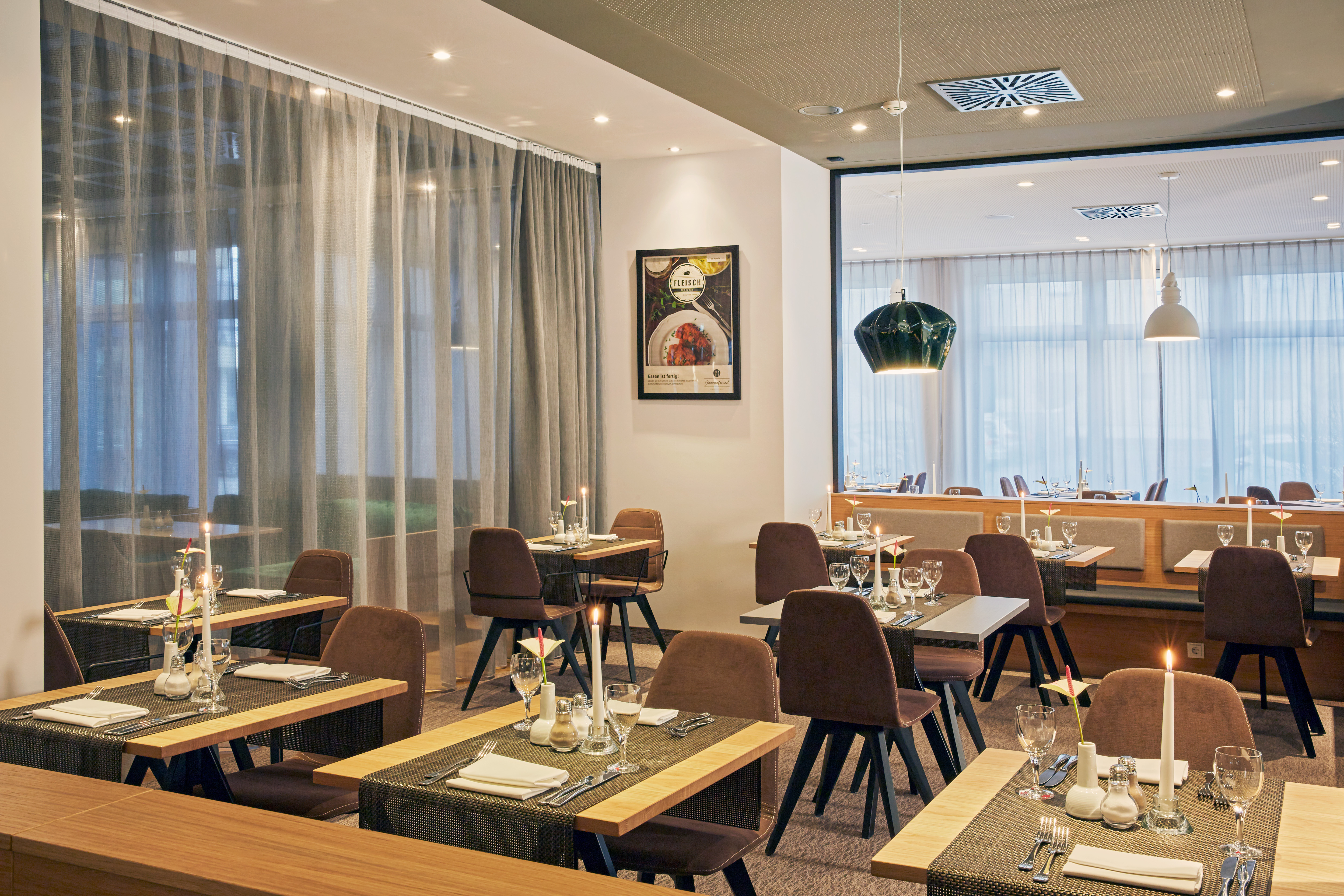 H4 Hotel Leipzig restaurant in Leipzig, Other than US/Canada