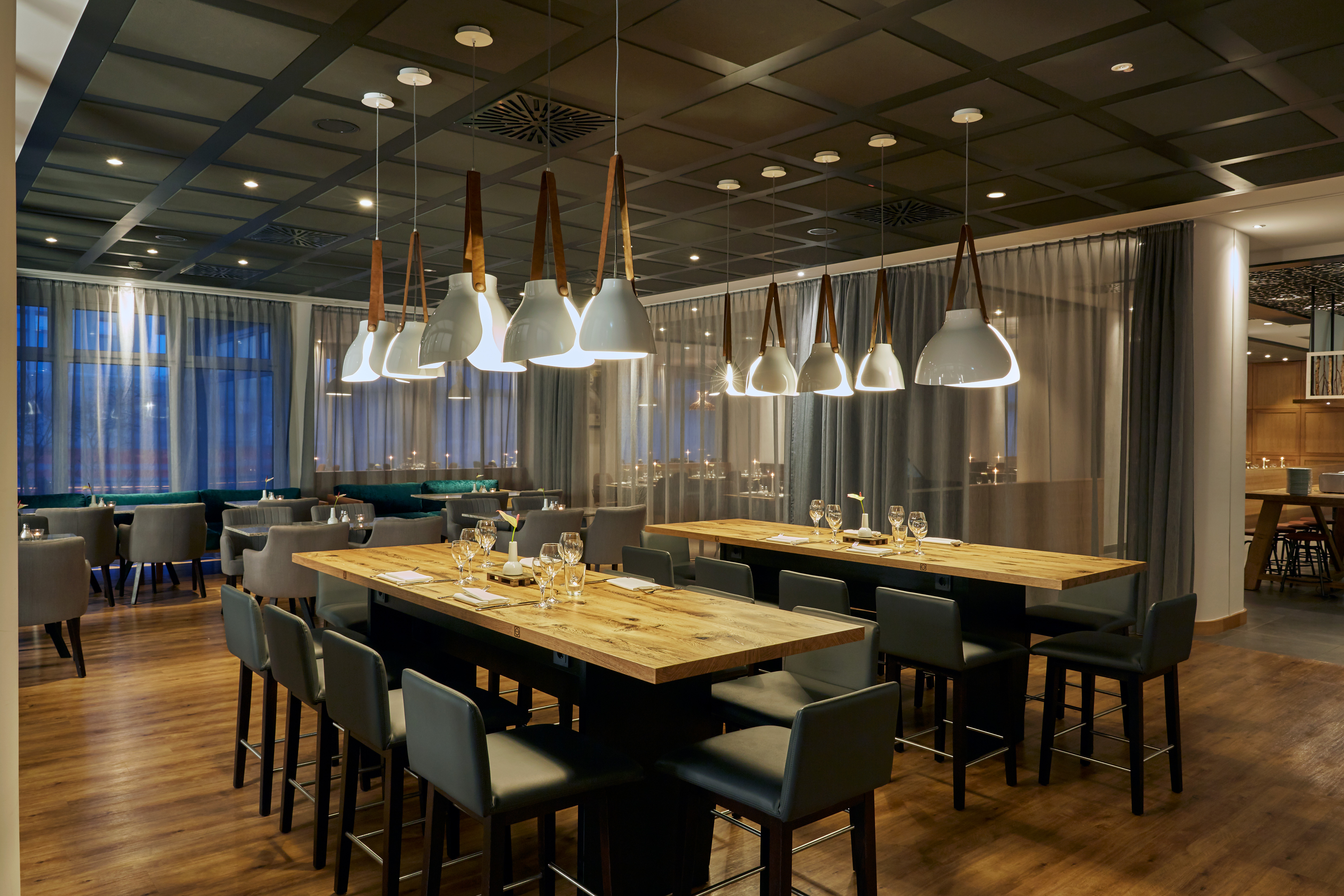 H4 Hotel Leipzig restaurant in Leipzig, Other than US/Canada