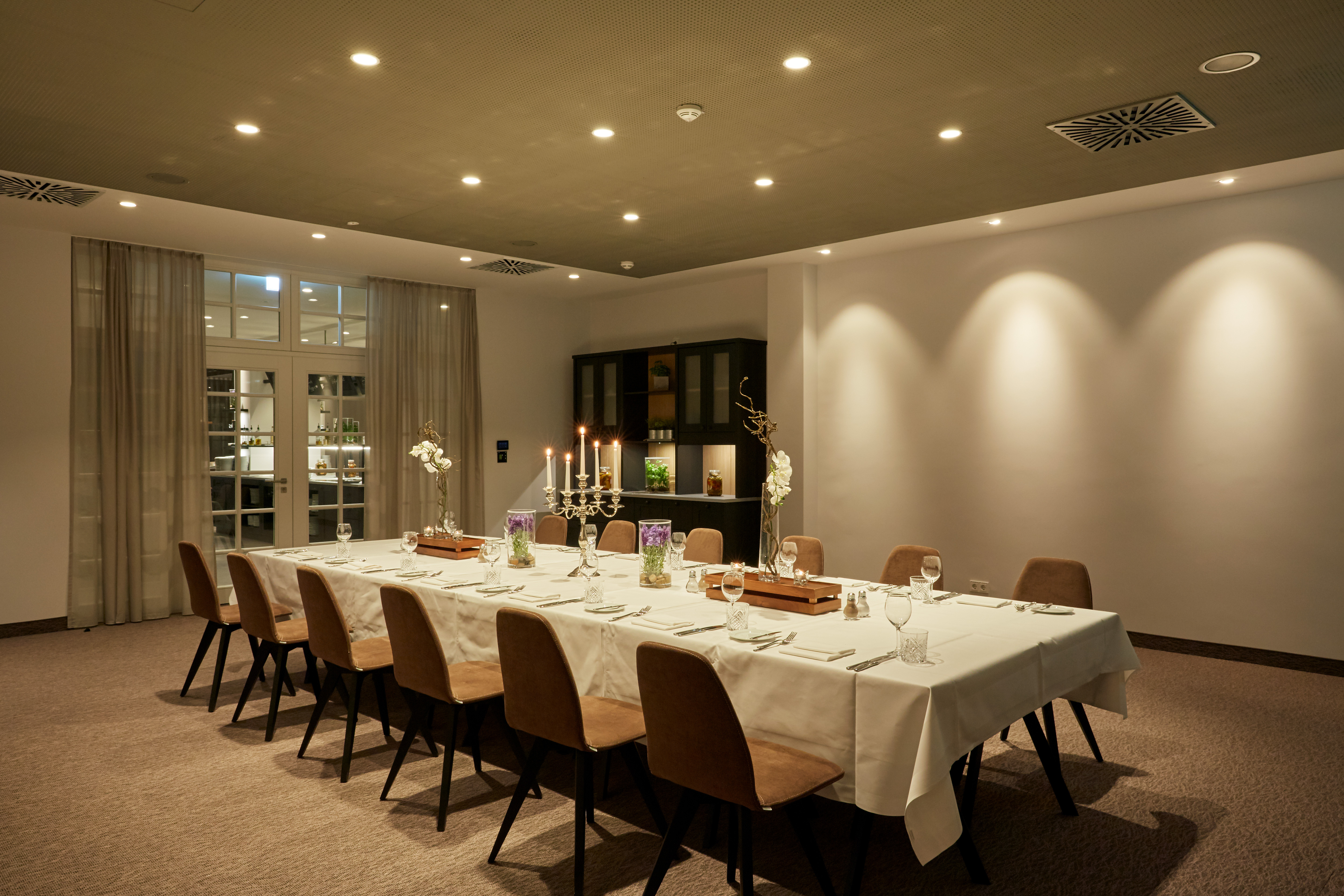 H4 Hotel Leipzig restaurant in Leipzig, Other than US/Canada