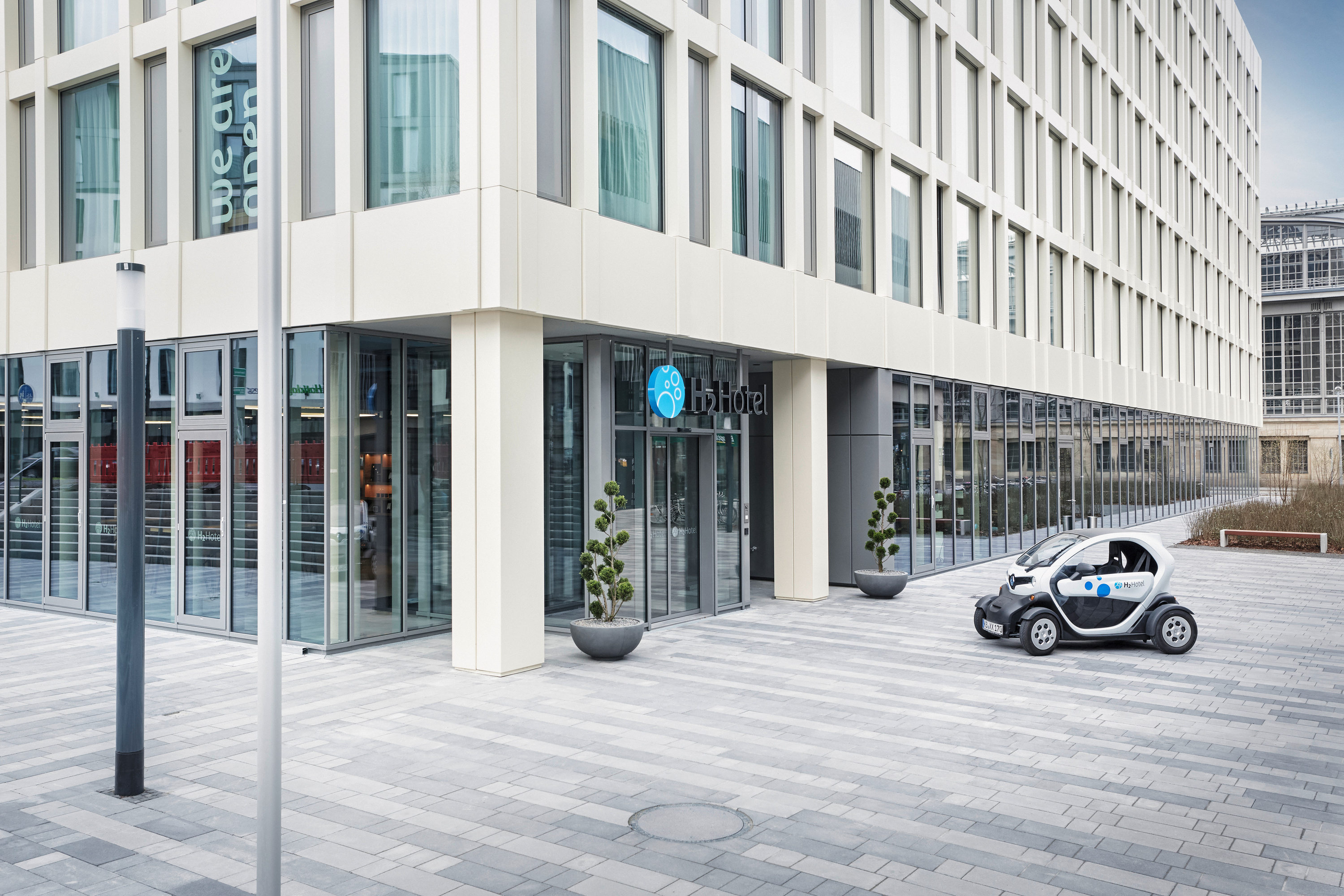 H2 Hotel Leipzig Leipzig De Hotels