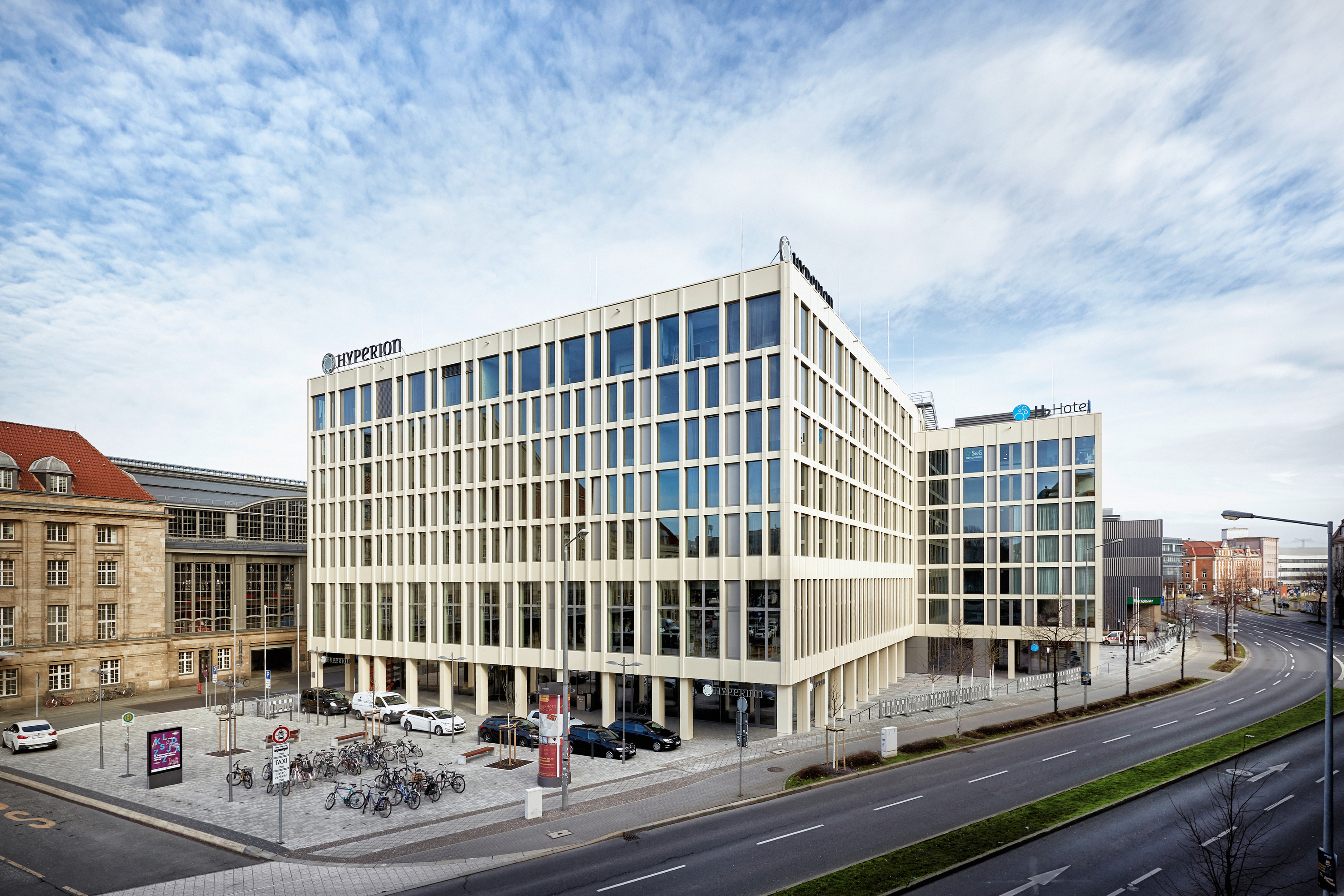 Hyperion Hotel Leipzig Leipzig De Hotels
