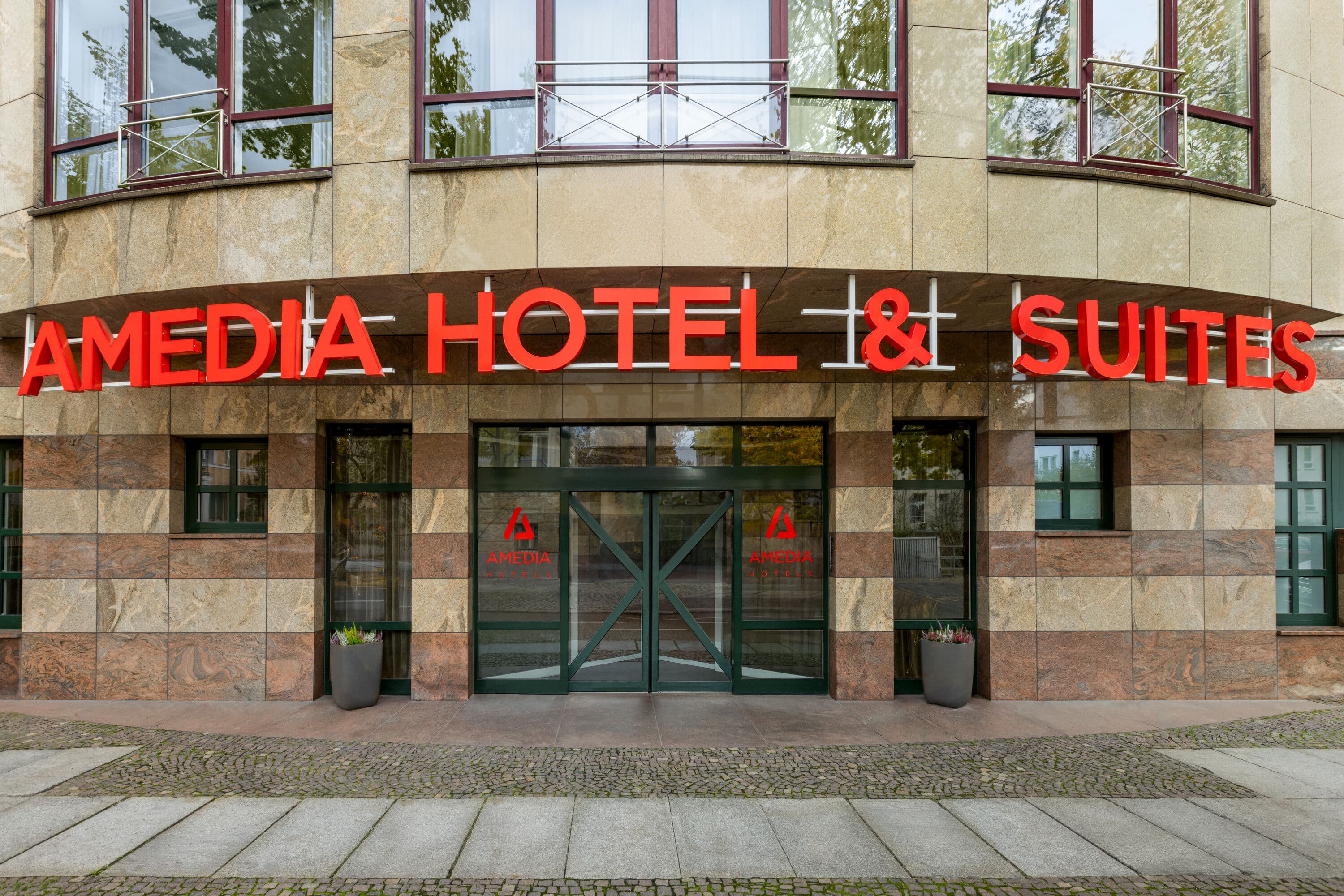 Amedia Leipzig, Trademark Collection by Wyndham Leipzig, DE Hotels