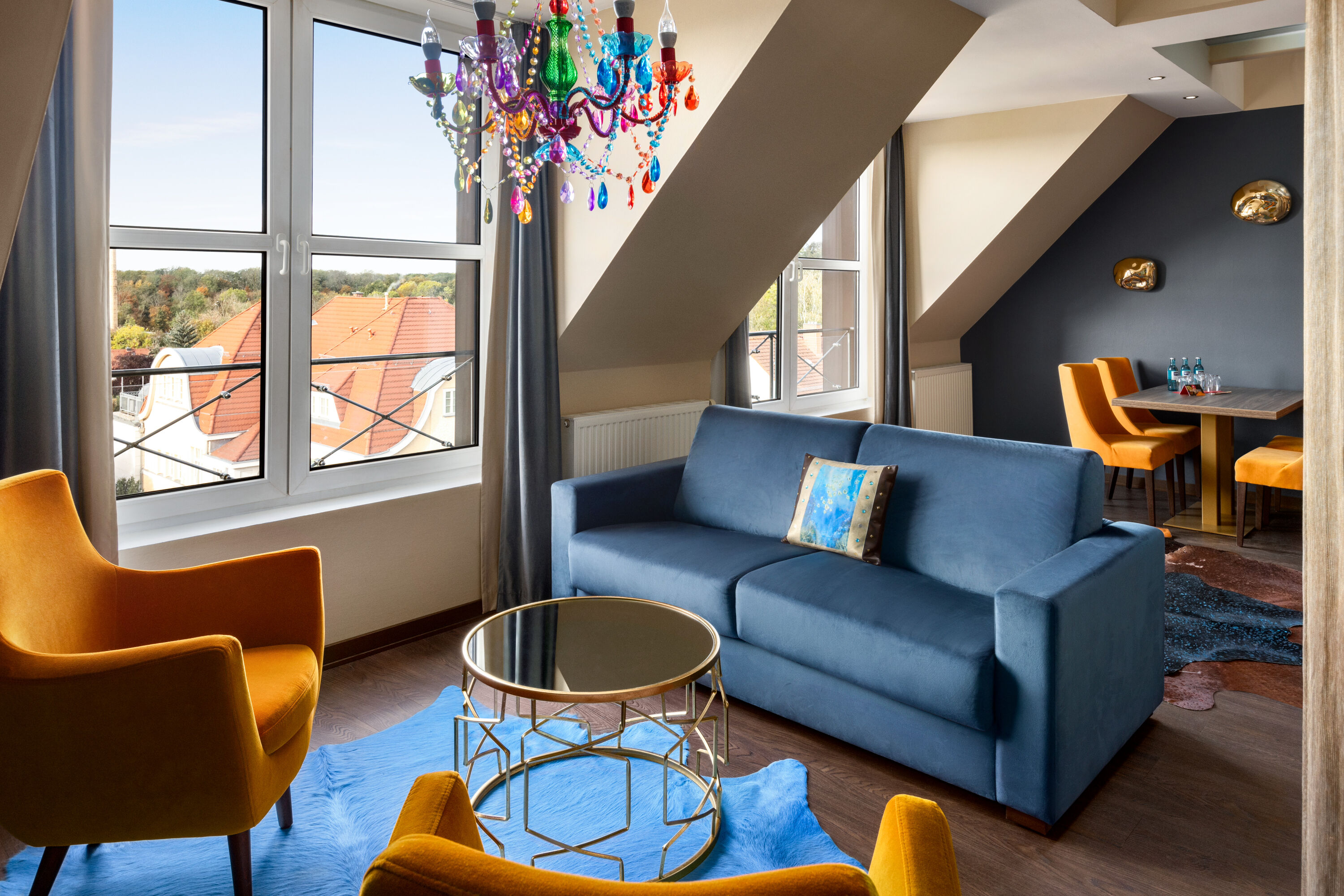 Amedia Leipzig, Trademark Collection by Wyndham suite in Leipzig, Other than US/Canada