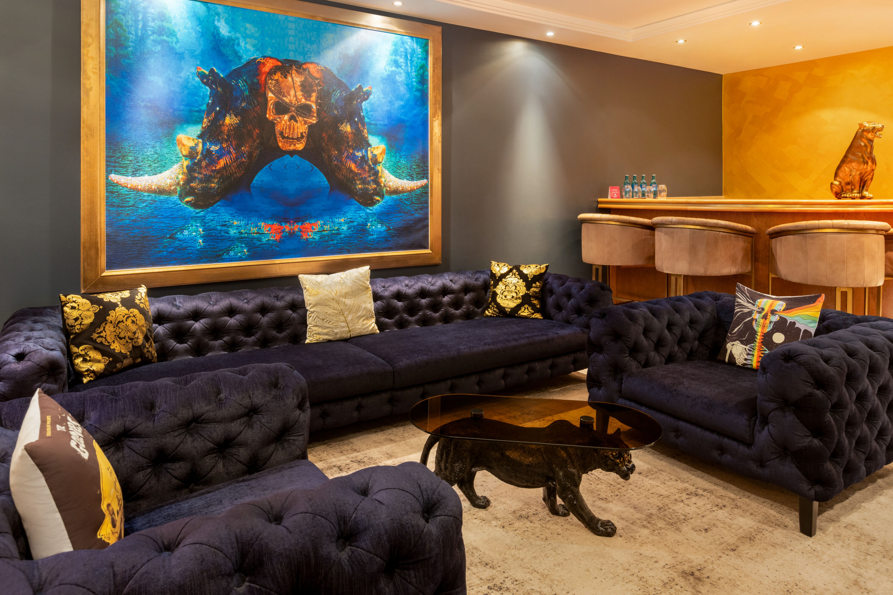 Amedia Leipzig, Trademark Collection by Wyndham suite in Leipzig, Other than US/Canada