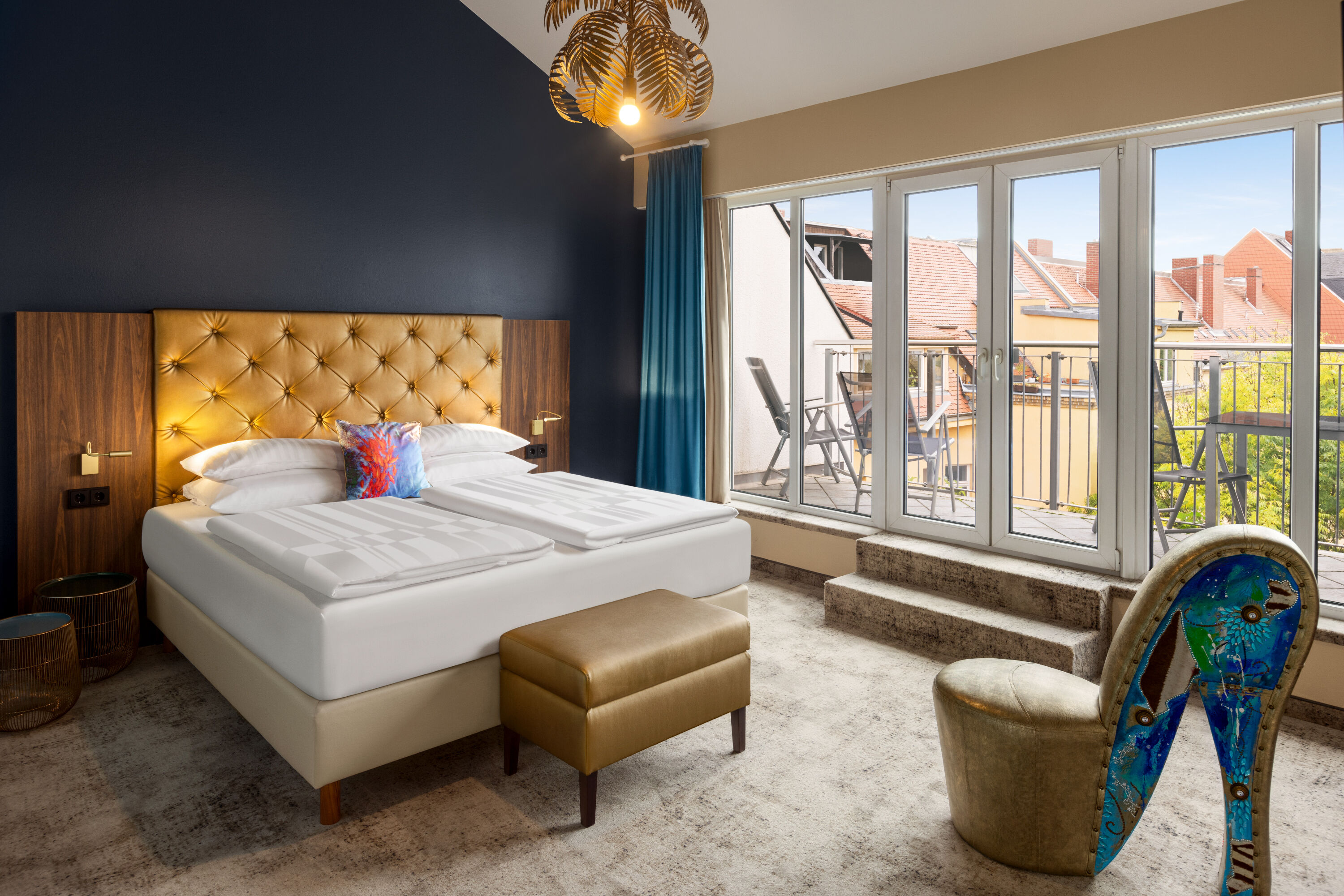 Amedia Leipzig, Trademark Collection by Wyndham suite in Leipzig, Other than US/Canada