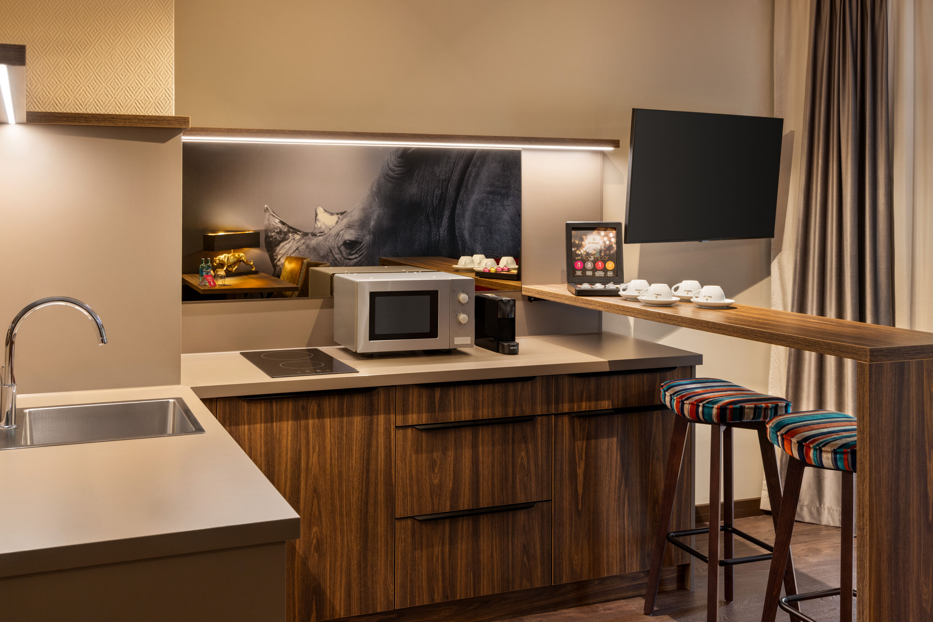 Amedia Leipzig, Trademark Collection by Wyndham suite in Leipzig, Other than US/Canada