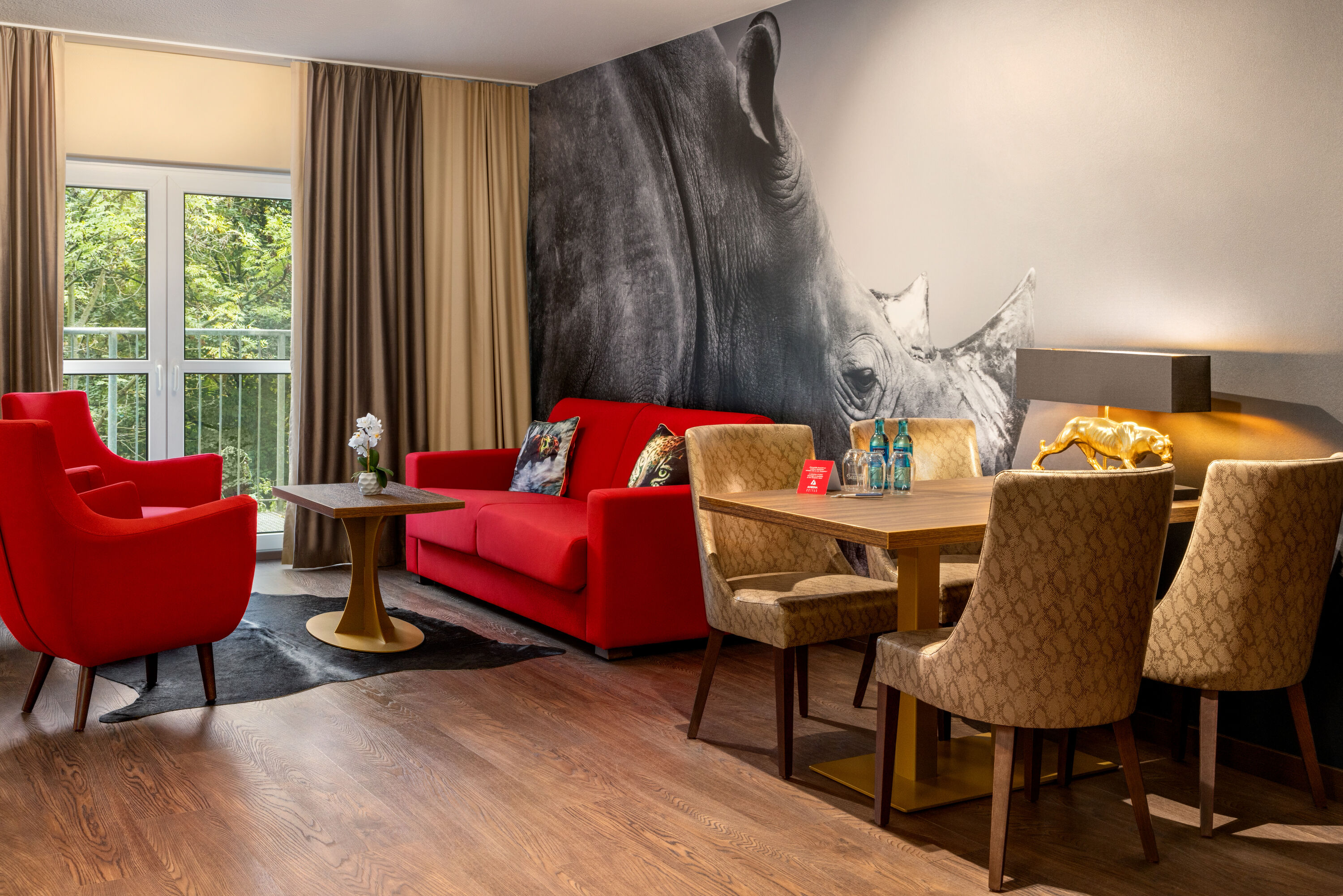 Amedia Leipzig, Trademark Collection by Wyndham suite in Leipzig, Other than US/Canada