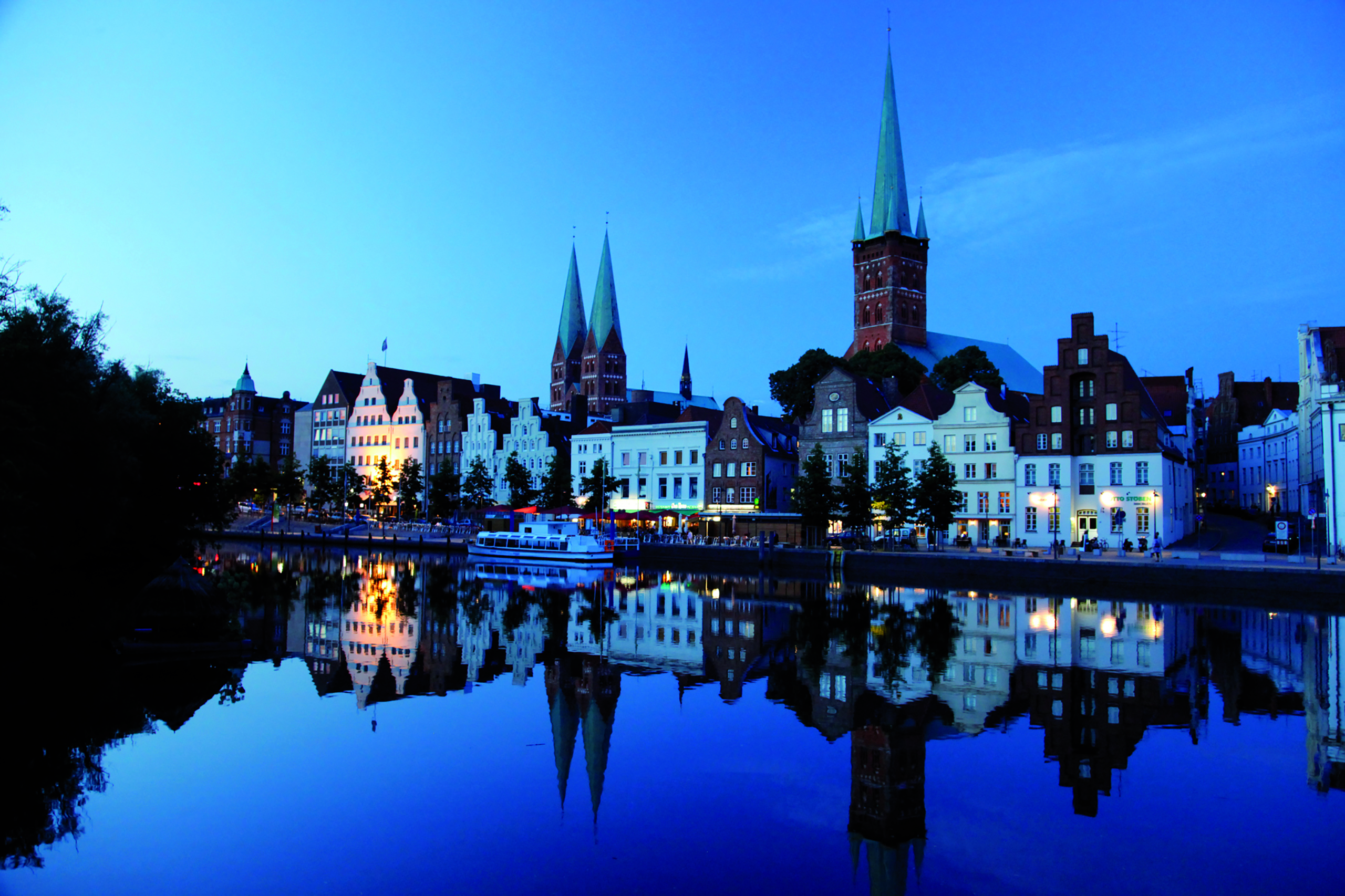 Local attraction at H+ Hotel Lubeck in Luebeck, Other than US/Canada