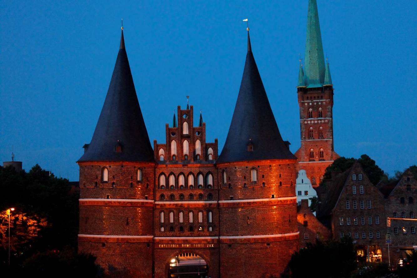 Local attraction at H+ Hotel Lubeck in Luebeck, Other than US/Canada