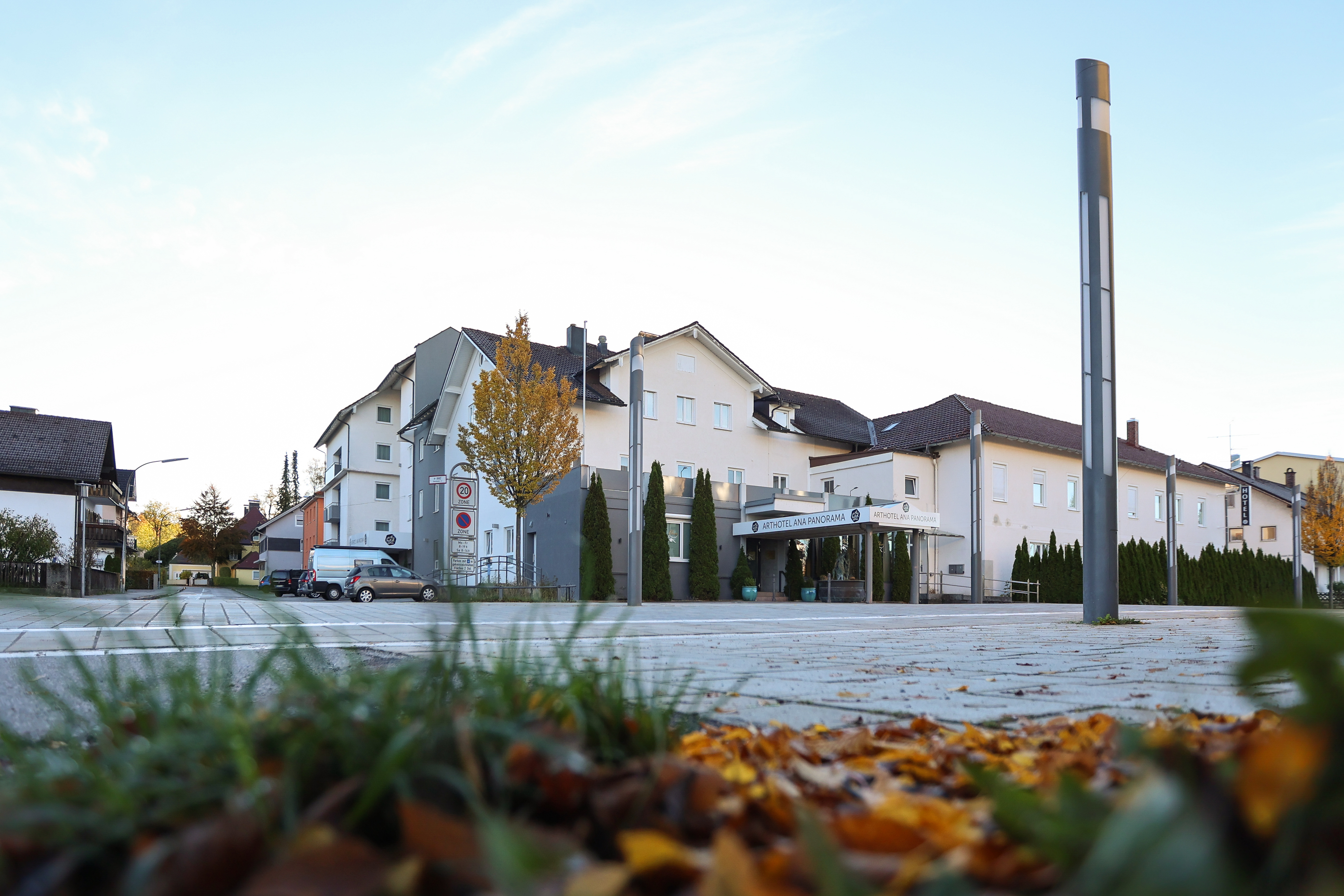 Exterior of ANA Panorama, Trademark Collection by Wyndham hotel in Marktoberdorf, Other than US/Canada