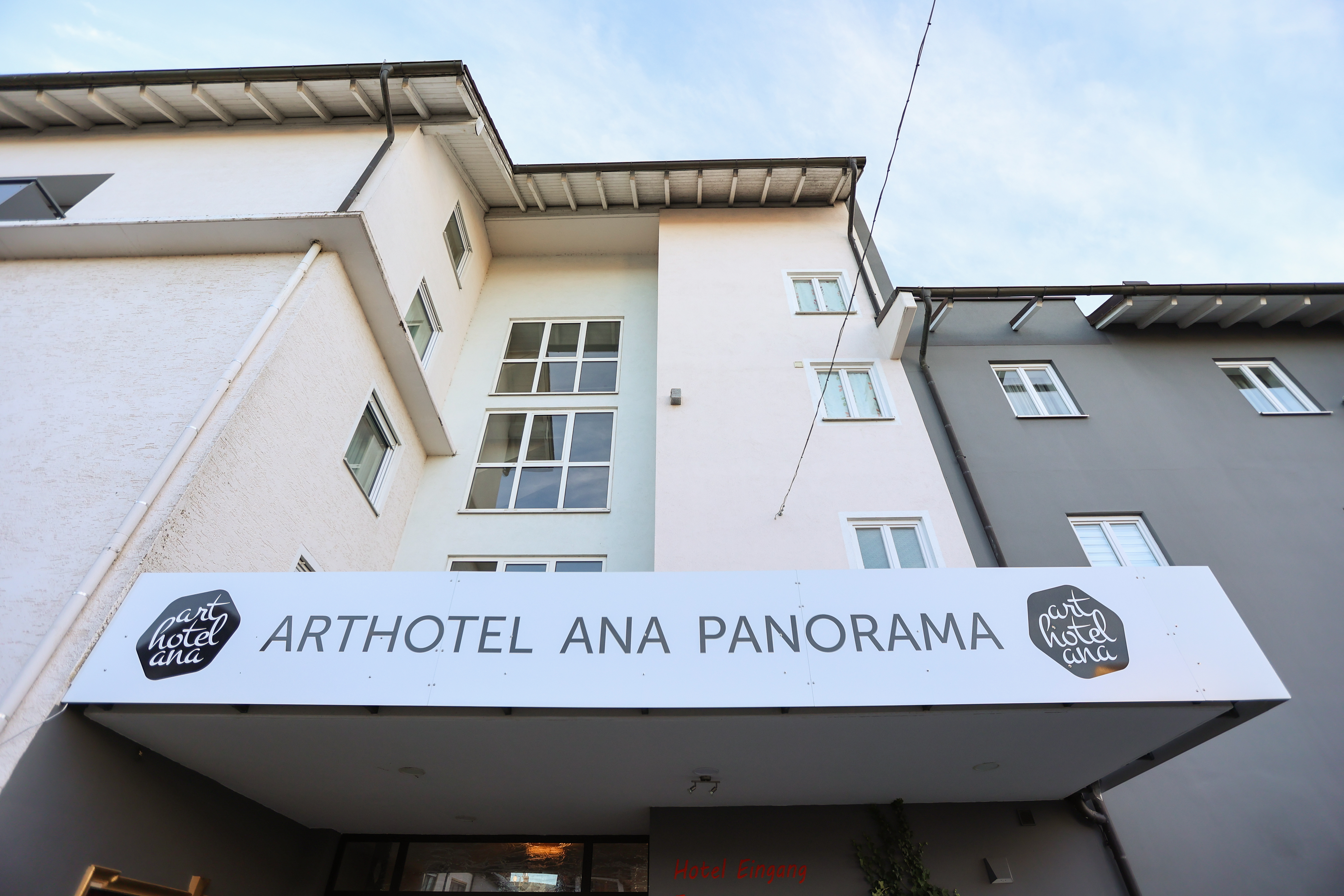 Exterior of ANA Panorama, Trademark Collection by Wyndham hotel in Marktoberdorf, Other than US/Canada
