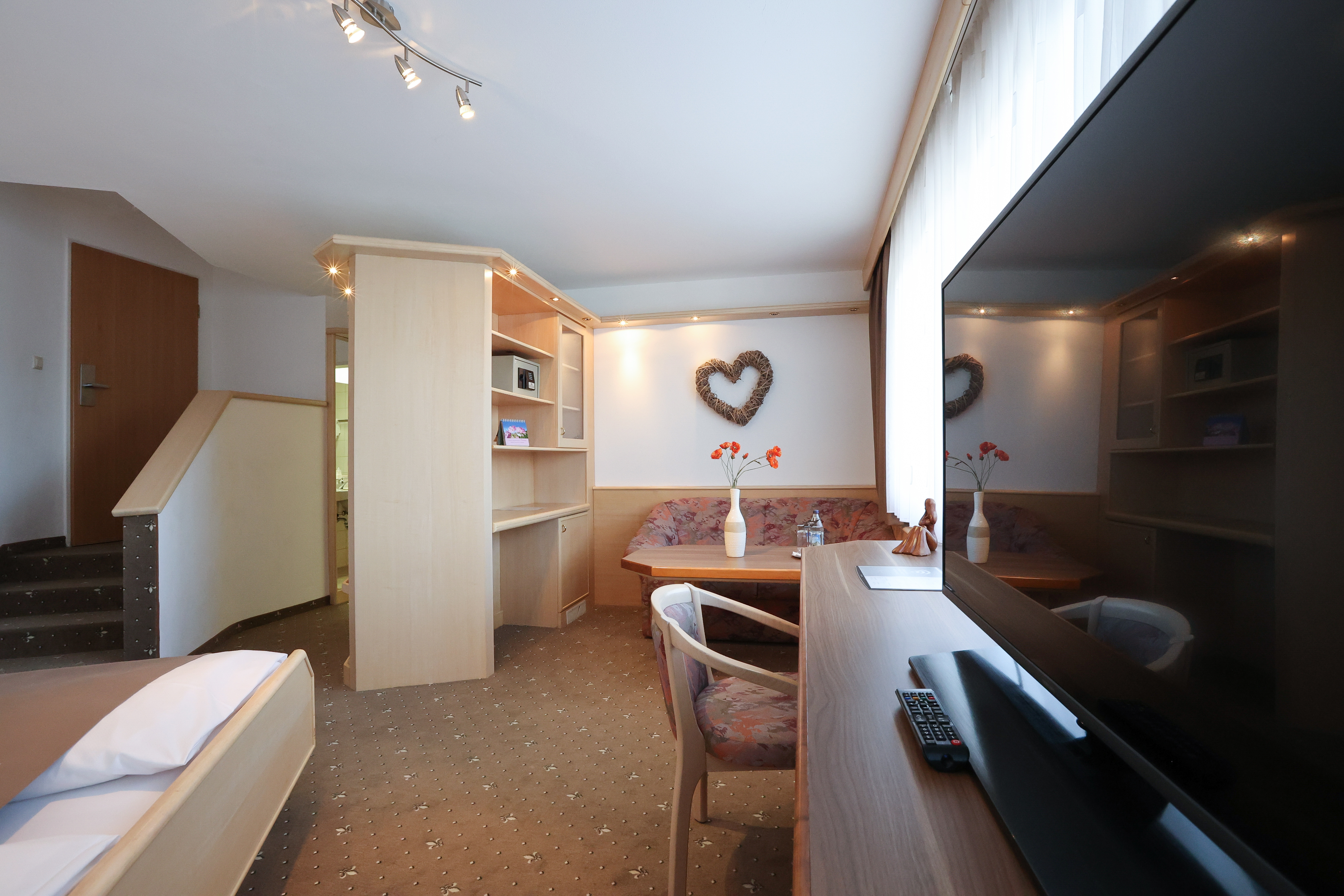 Guest room at the ANA Panorama, Trademark Collection by Wyndham in Marktoberdorf, Other than US/Canada