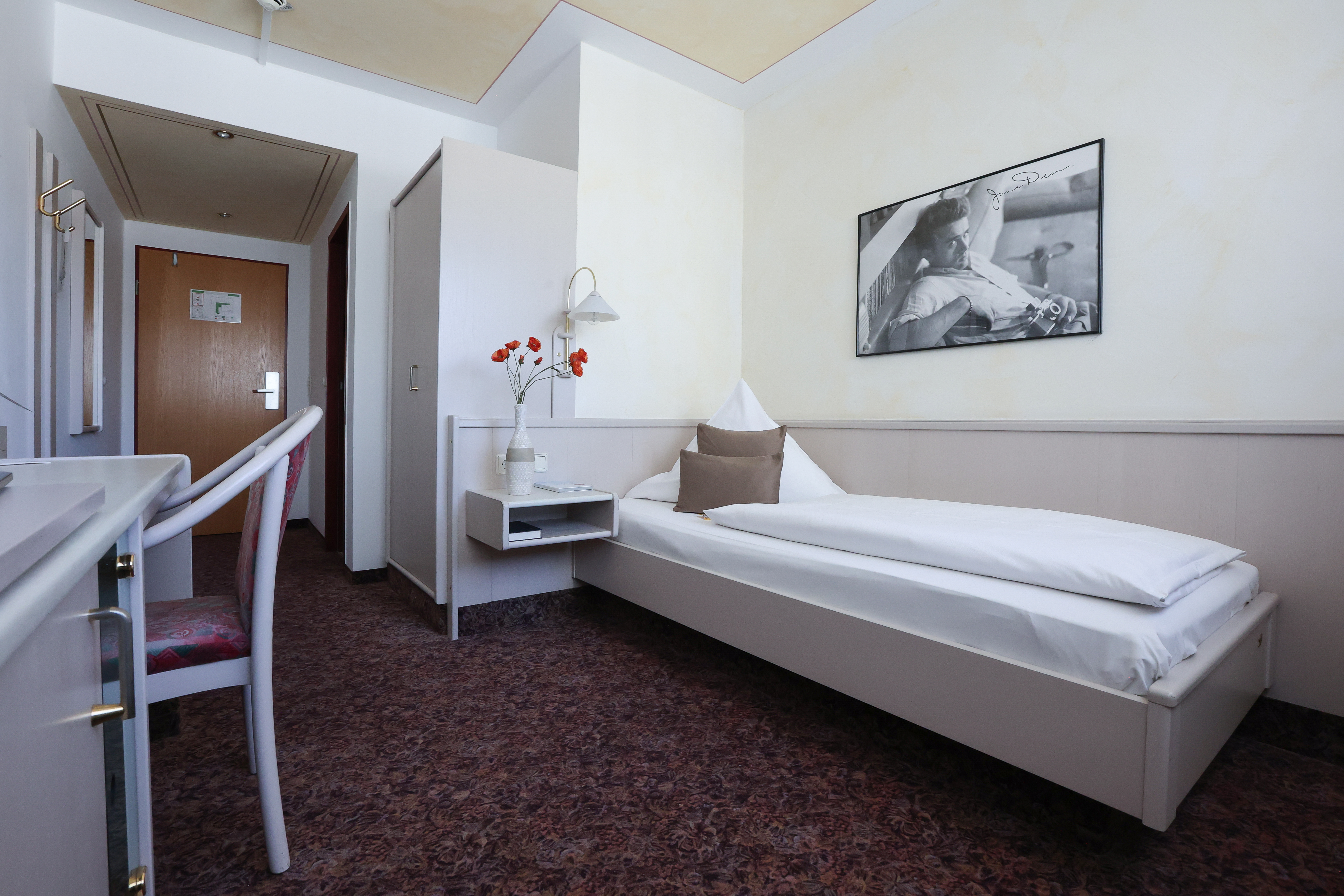 Guest room at the ANA Panorama, Trademark Collection by Wyndham in Marktoberdorf, Other than US/Canada