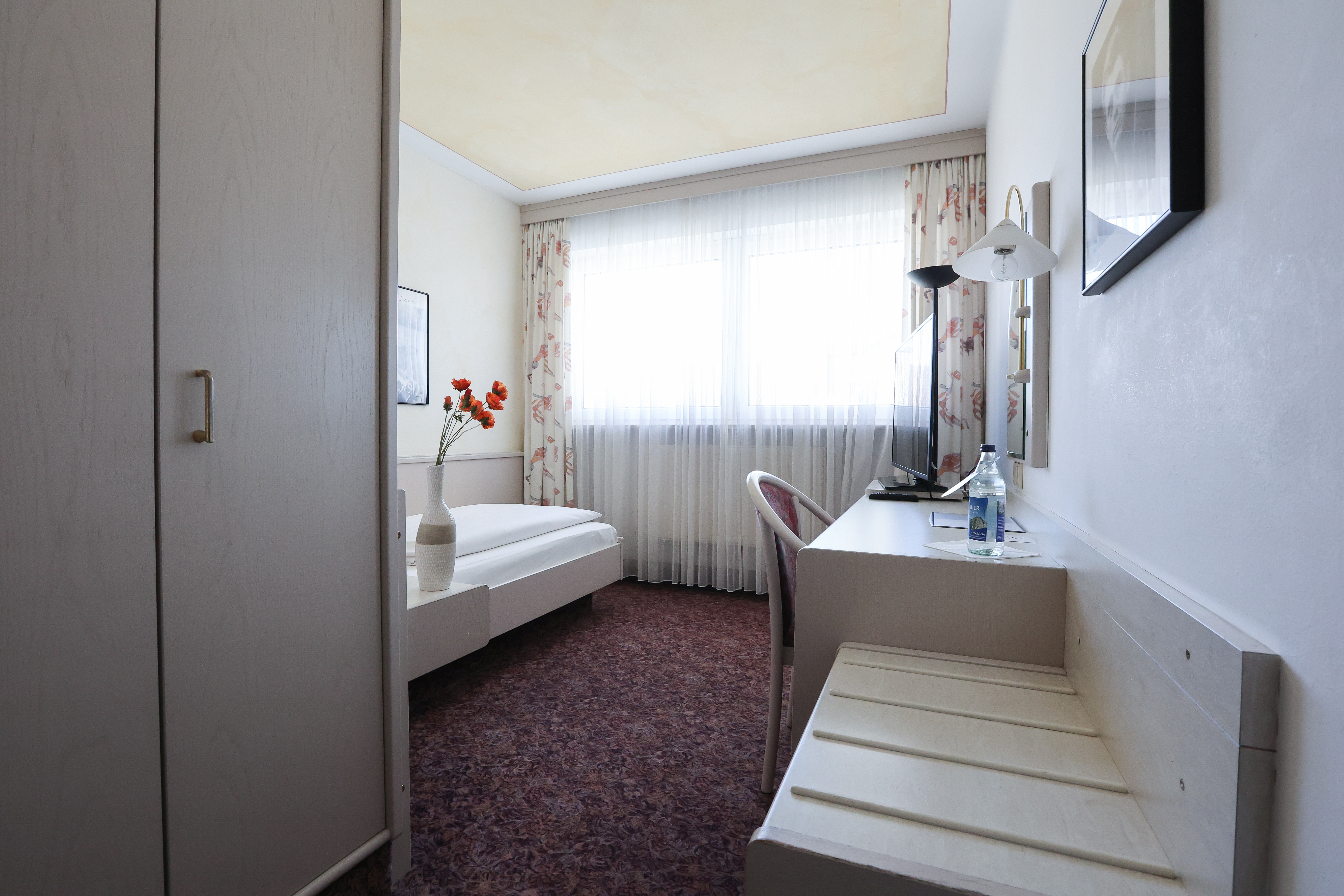 Guest room at the ANA Panorama, Trademark Collection by Wyndham in Marktoberdorf, Other than US/Canada