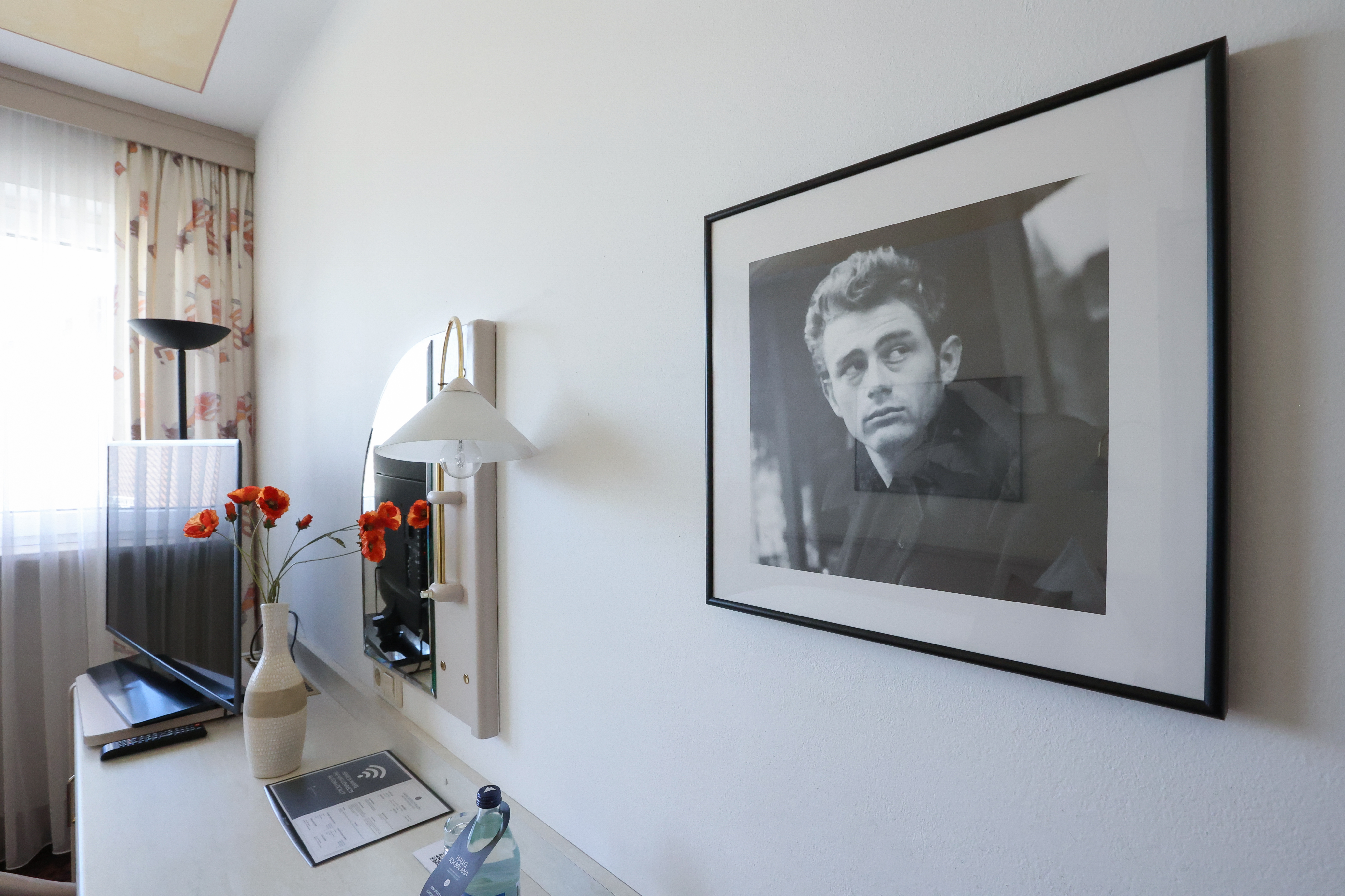 Guest room at the ANA Panorama, Trademark Collection by Wyndham in Marktoberdorf, Other than US/Canada