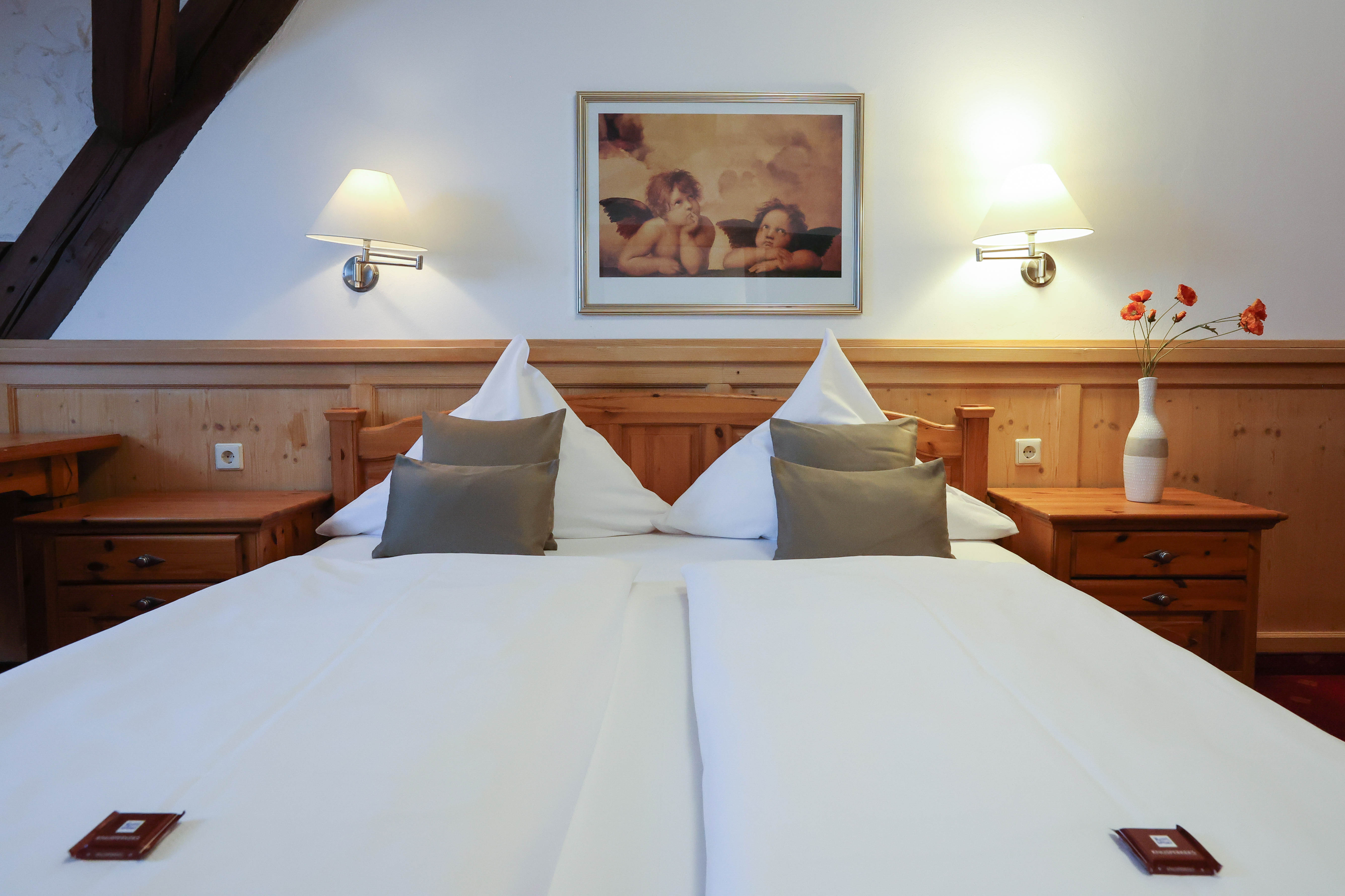 Guest room at the ANA Panorama, Trademark Collection by Wyndham in Marktoberdorf, Other than US/Canada