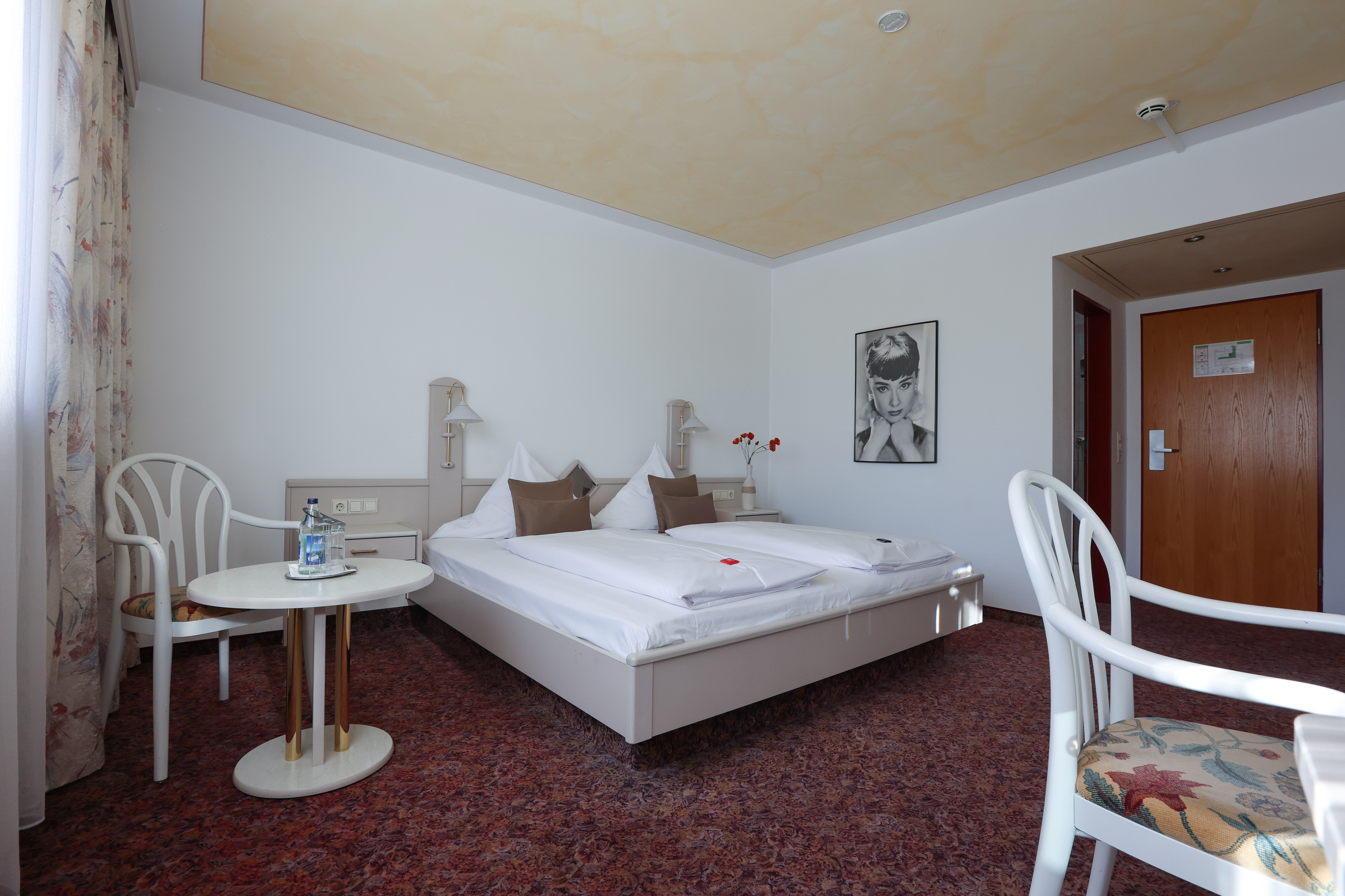 Guest room at the ANA Panorama, Trademark Collection by Wyndham in Marktoberdorf, Other than US/Canada